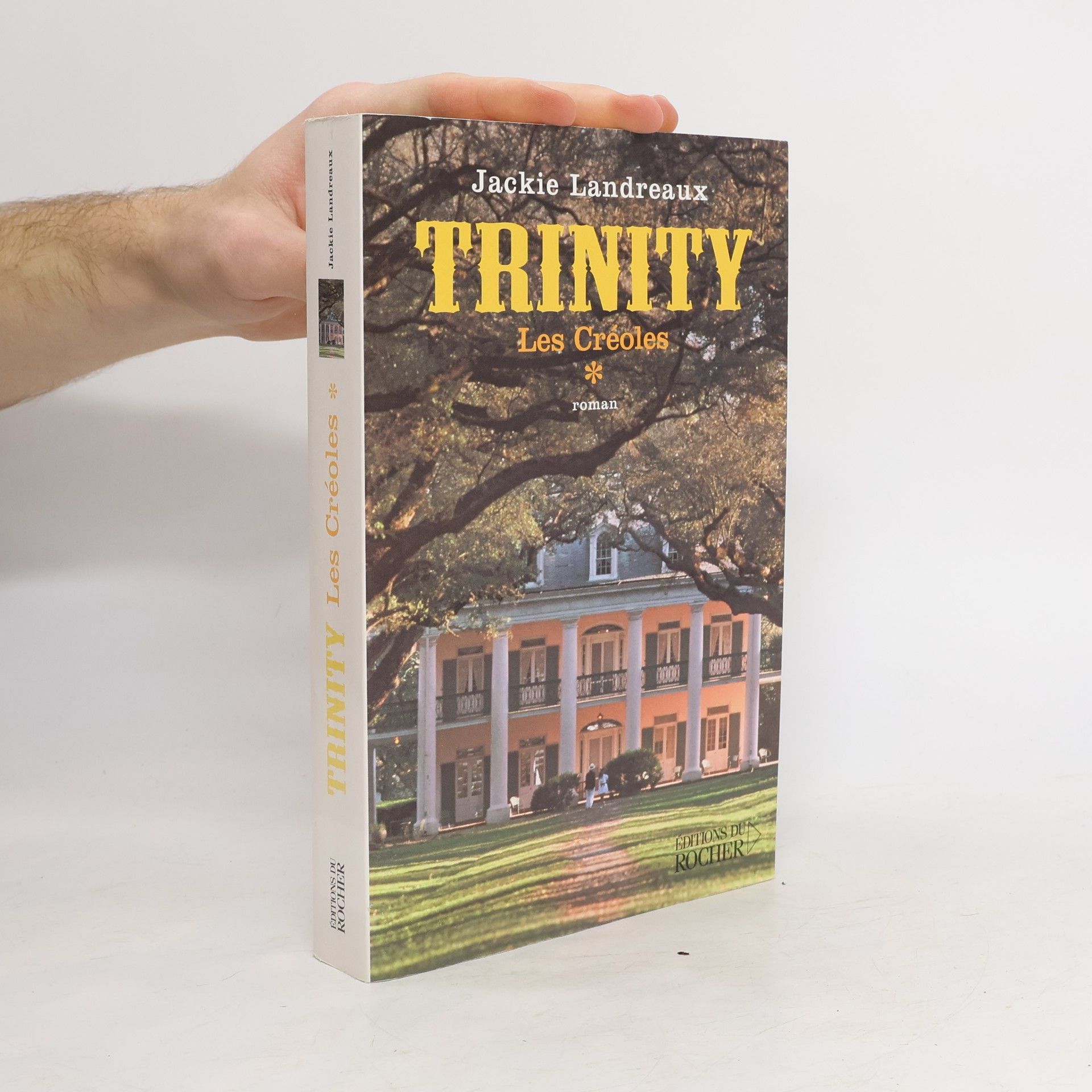 Jackie Valabrègue-Landreaux Les Créoles