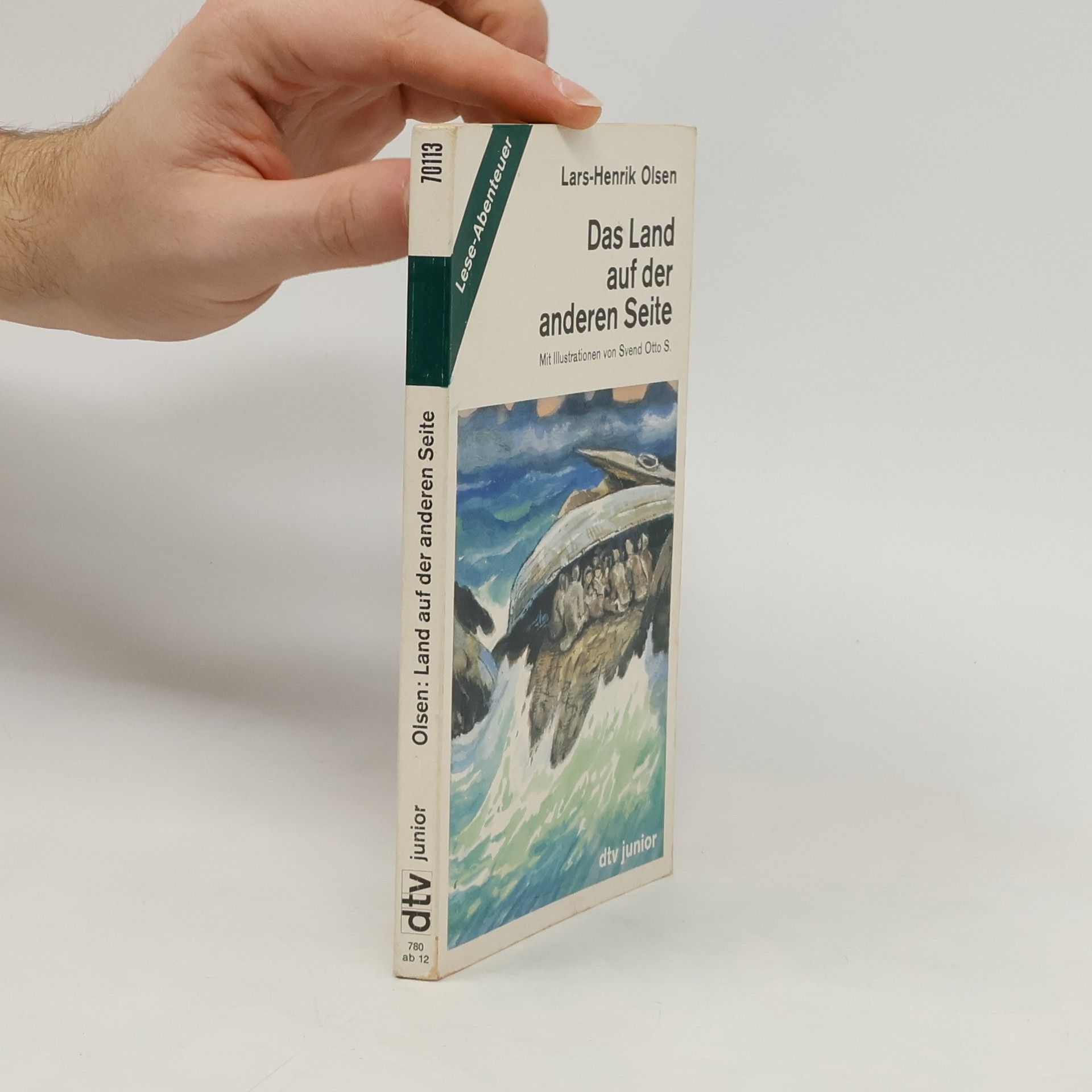 Lese-Abenteuer: Das Land auf der anderen Seite