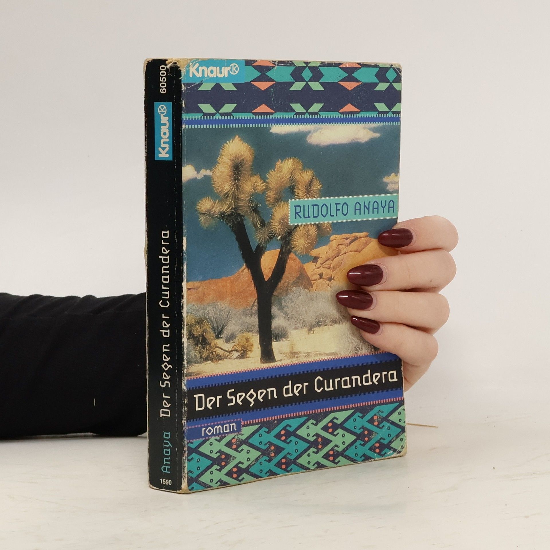 Der Segen der Curandera