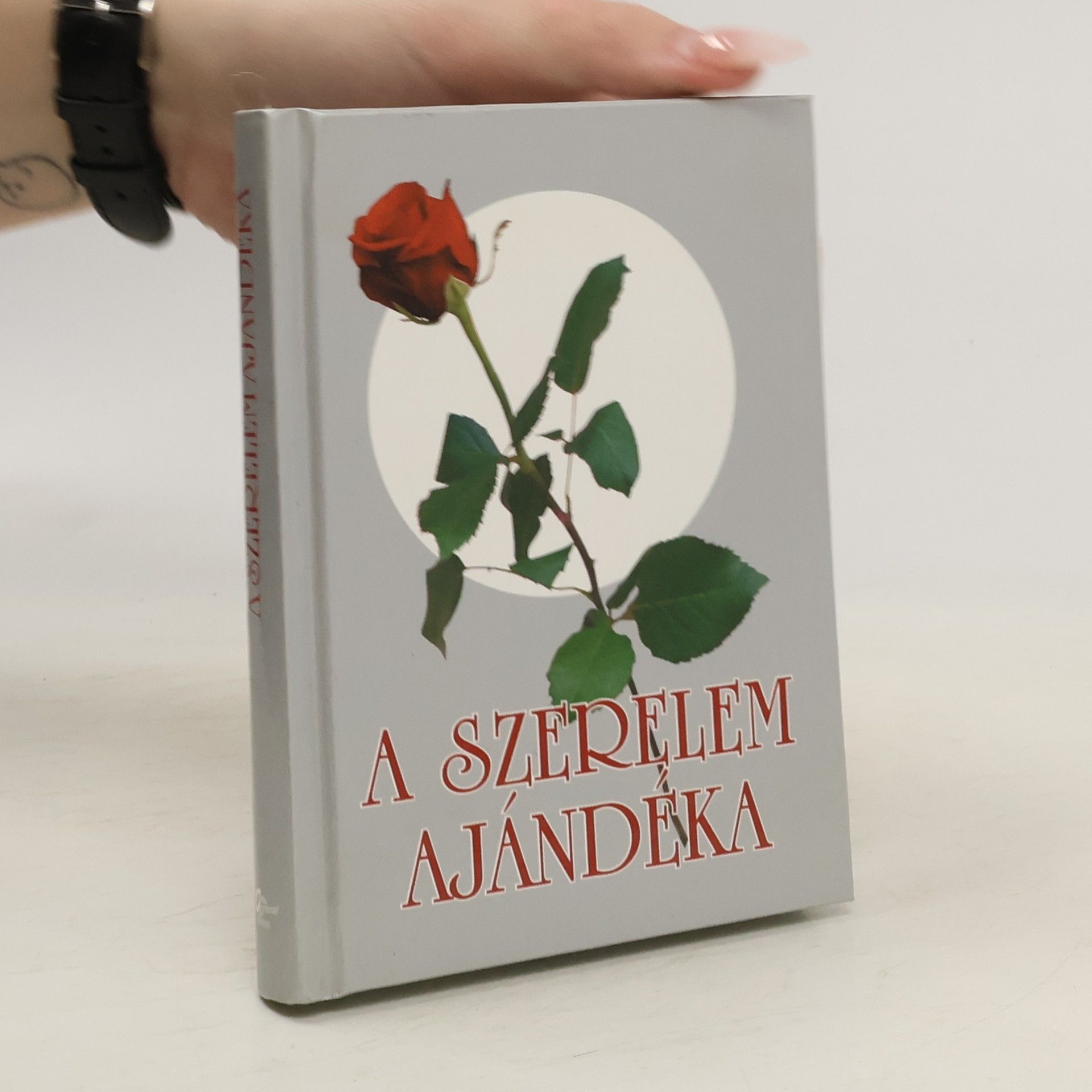 AA.VV. A szerelem ajándéka