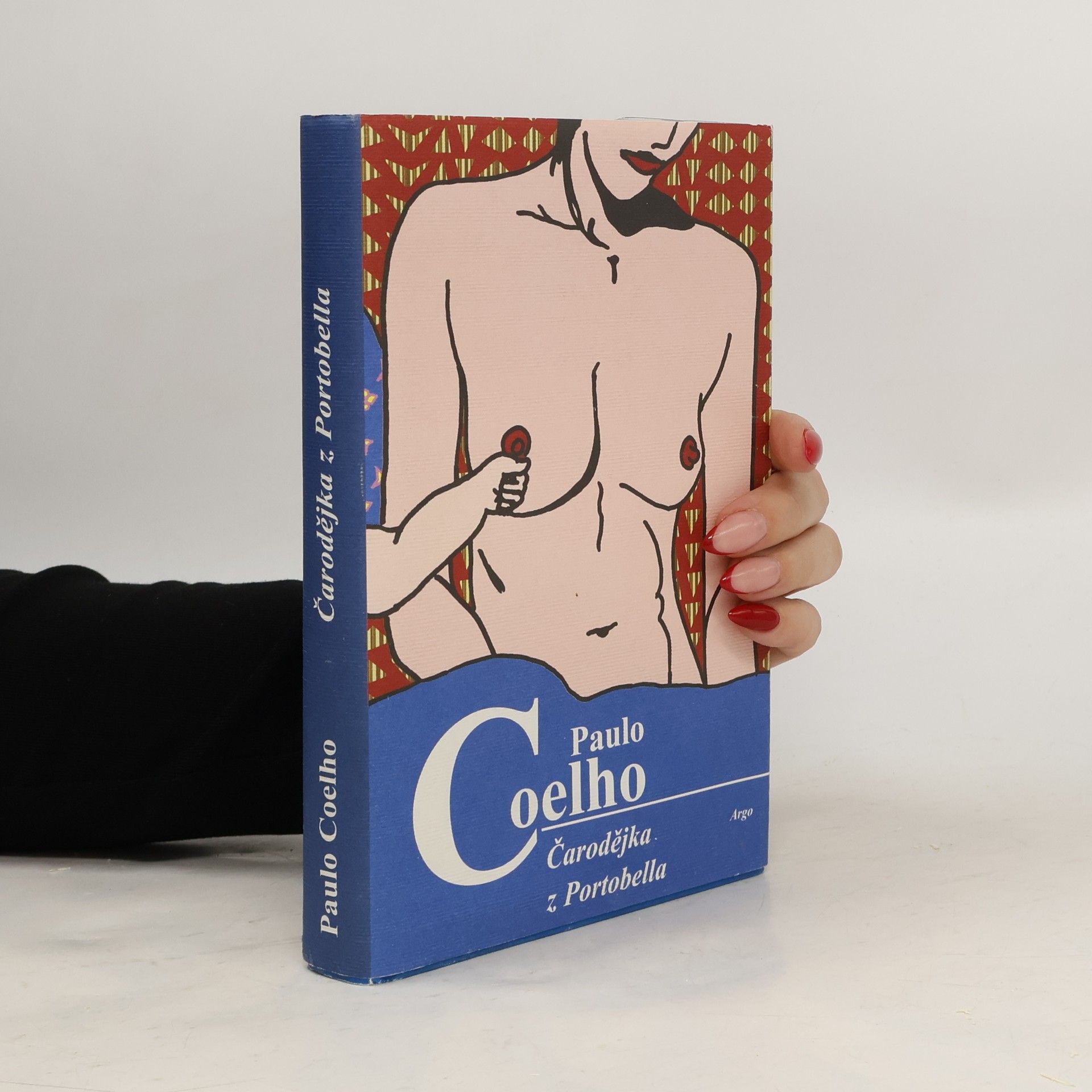 Paulo Coelho Čarodějka z Portobella