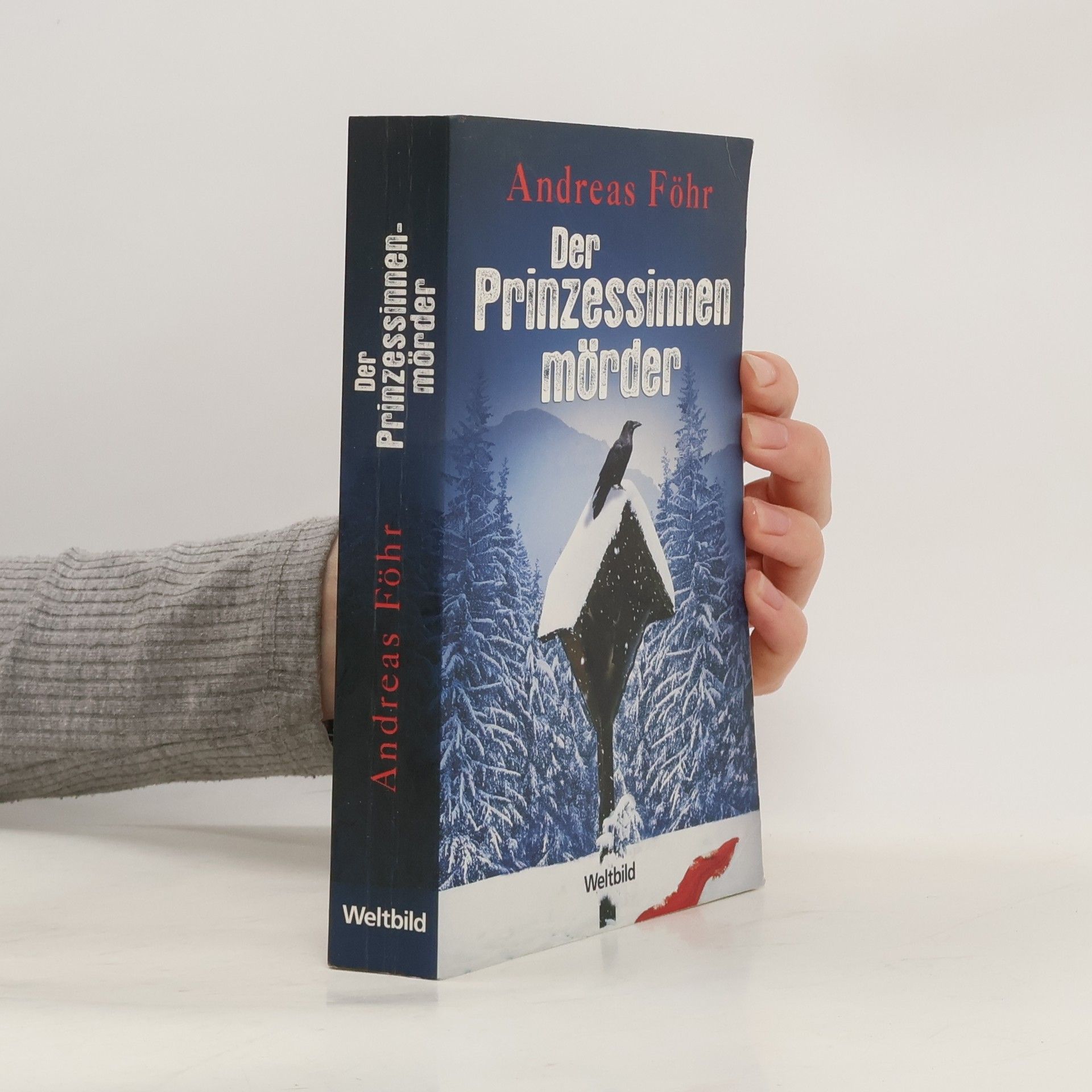 Andreas Föhr Der Prinzessinnenmörder