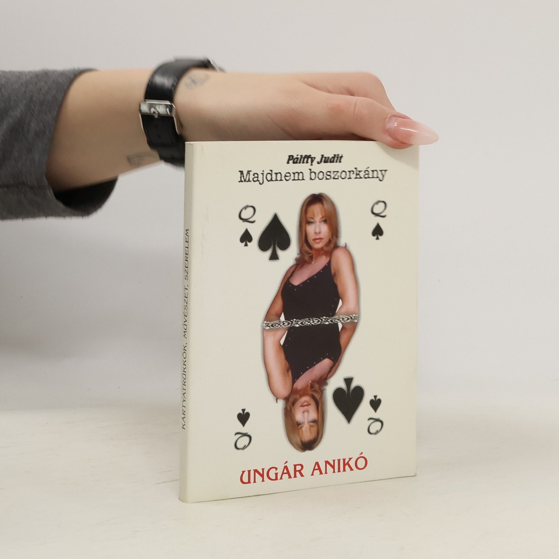 Pálffy Judit Majdnem boszorkány