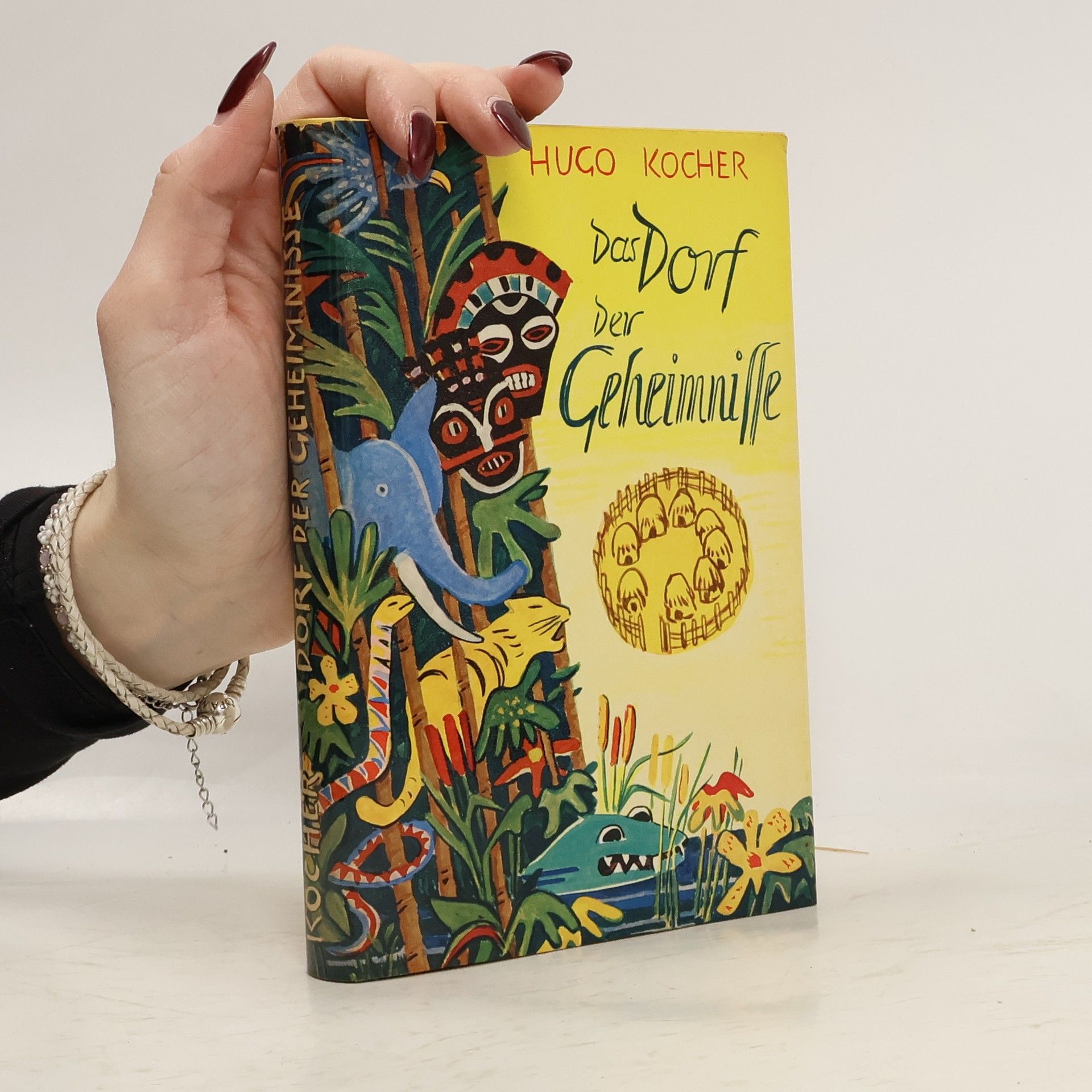 Das Dorf der Geheimnisse