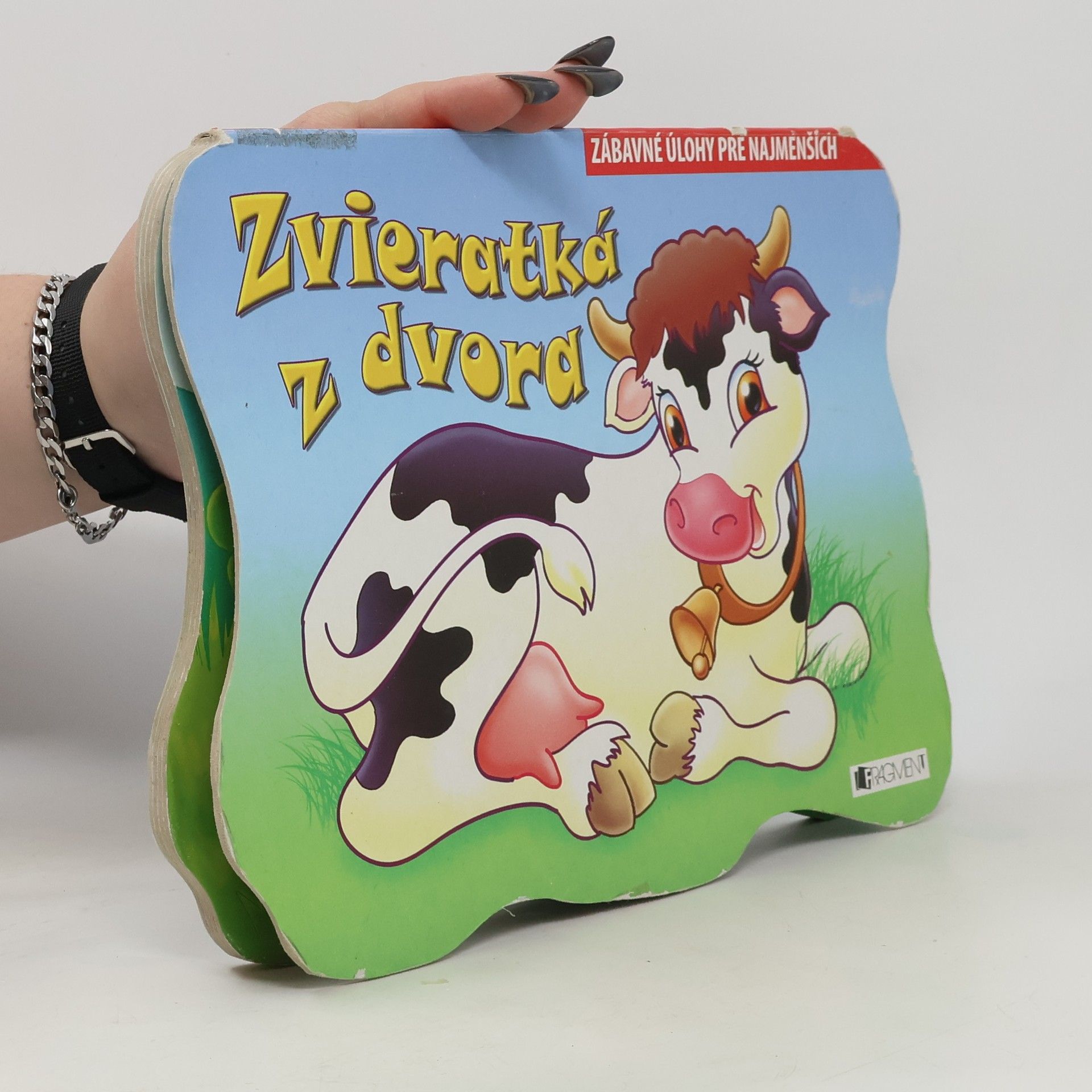 Various authors Zvieratká z dvora