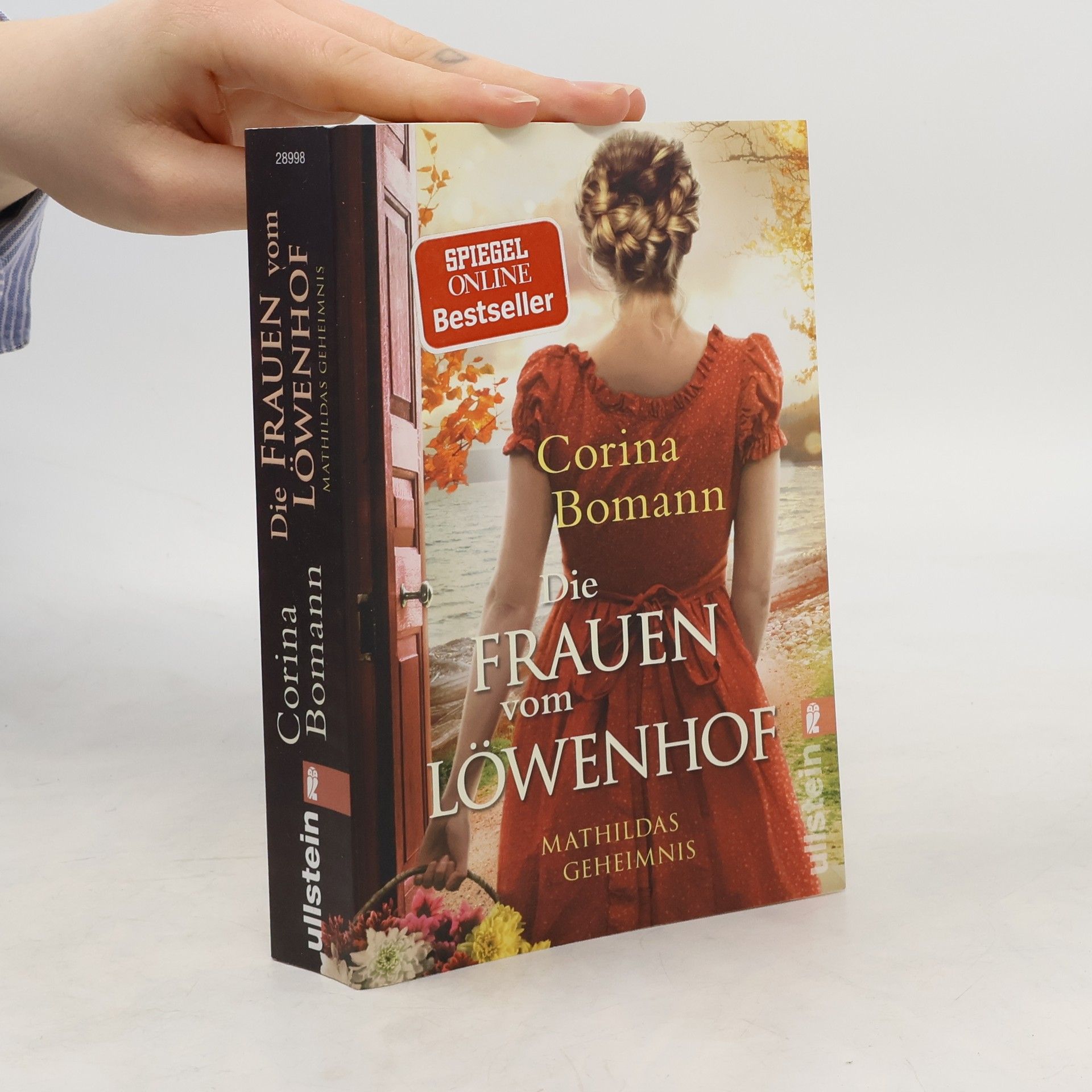 Corina Bomann Die Frauen vom Löwenhof - Mathildas Geheimnis