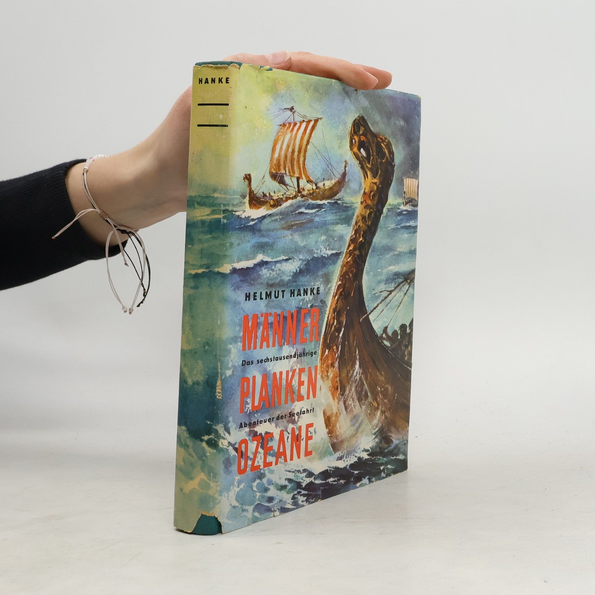 Männer Planken Ozeane