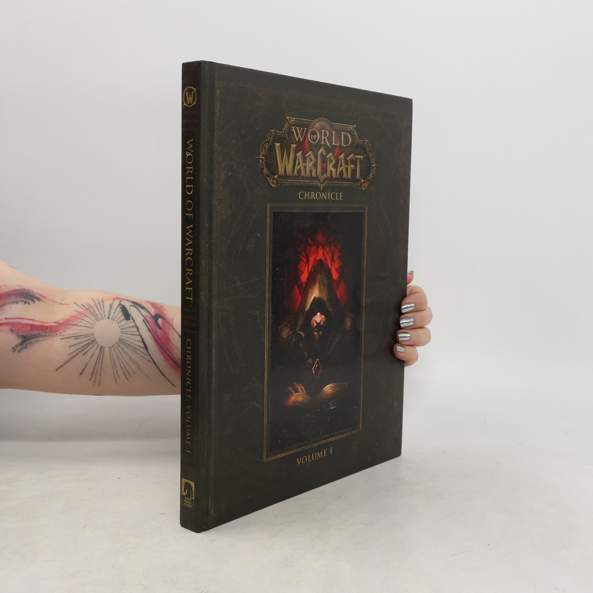 World of warcraft. Chronicle. volume 1