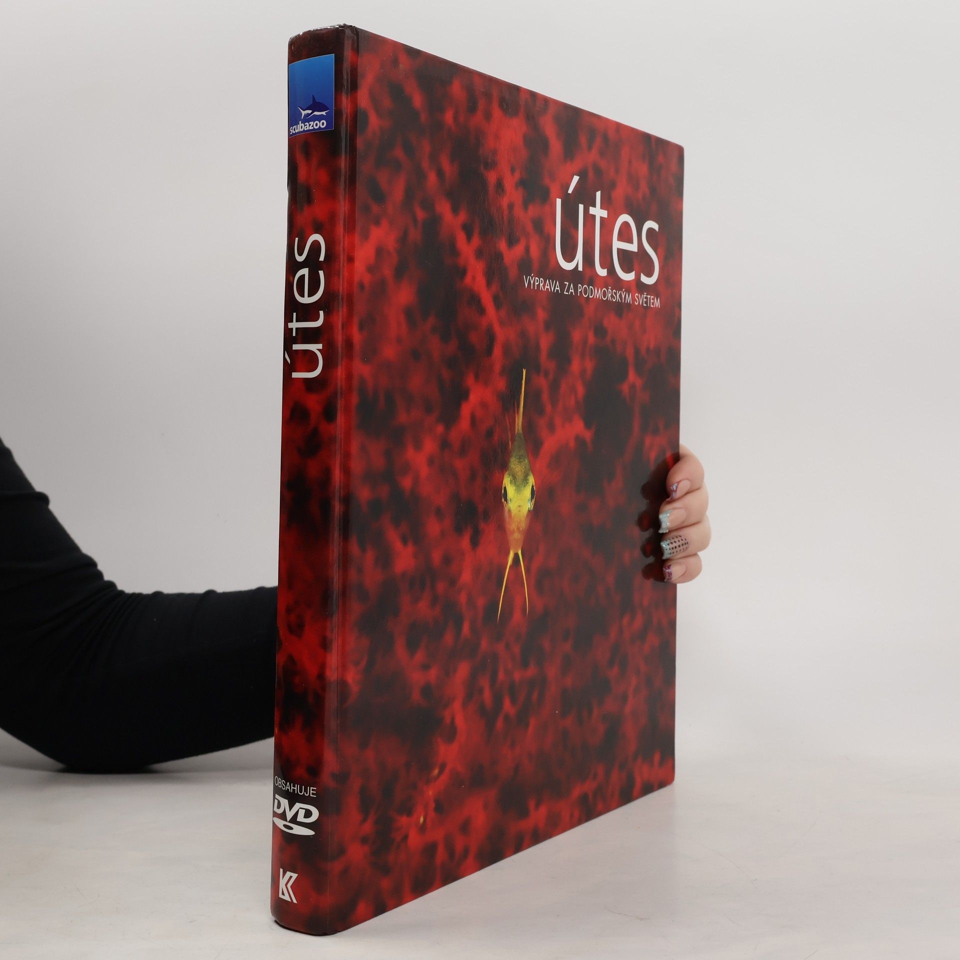 Scubazoo Útes : [výprava za podmořským světem]