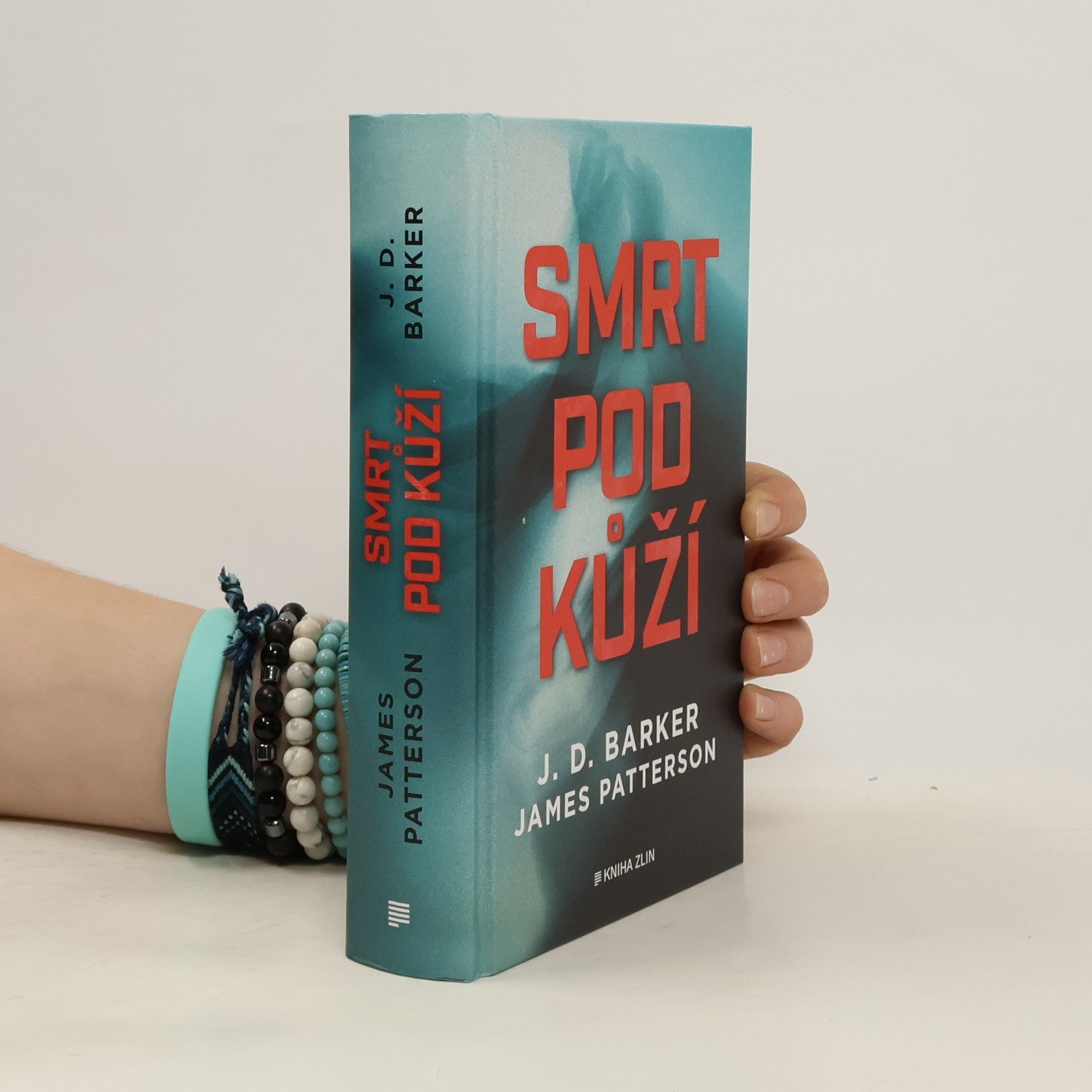 Jan Netolička Smrt pod kůží