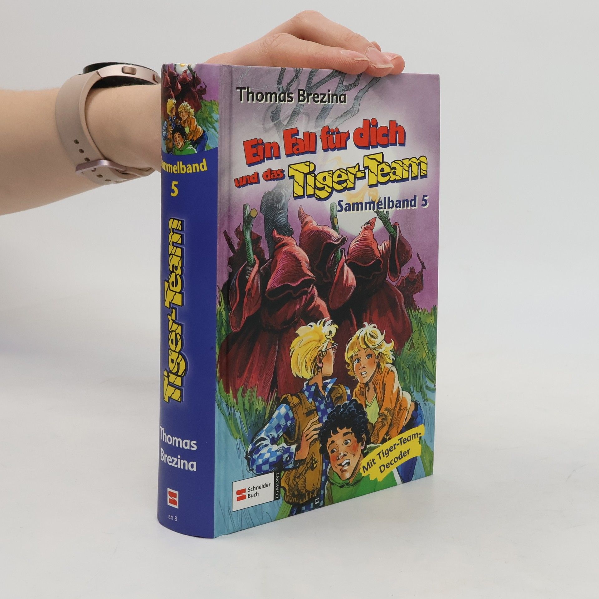 Thomas Brezina Ein Fall für dich ... und das Tiger-Team