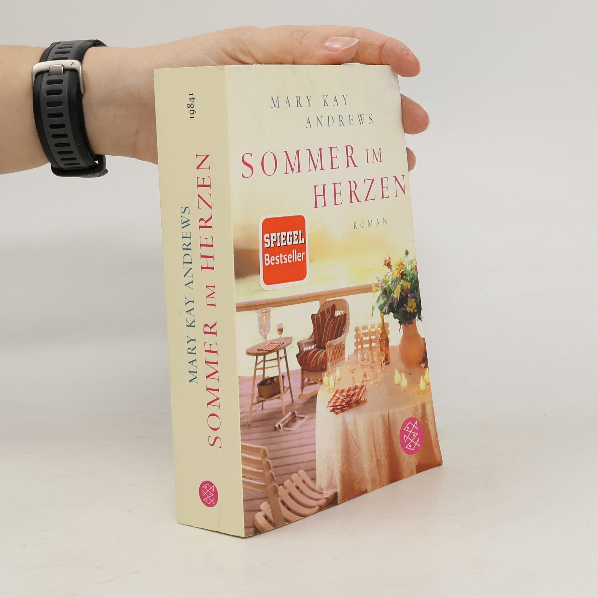 Mary Kay Andrews Sommer im Herzen