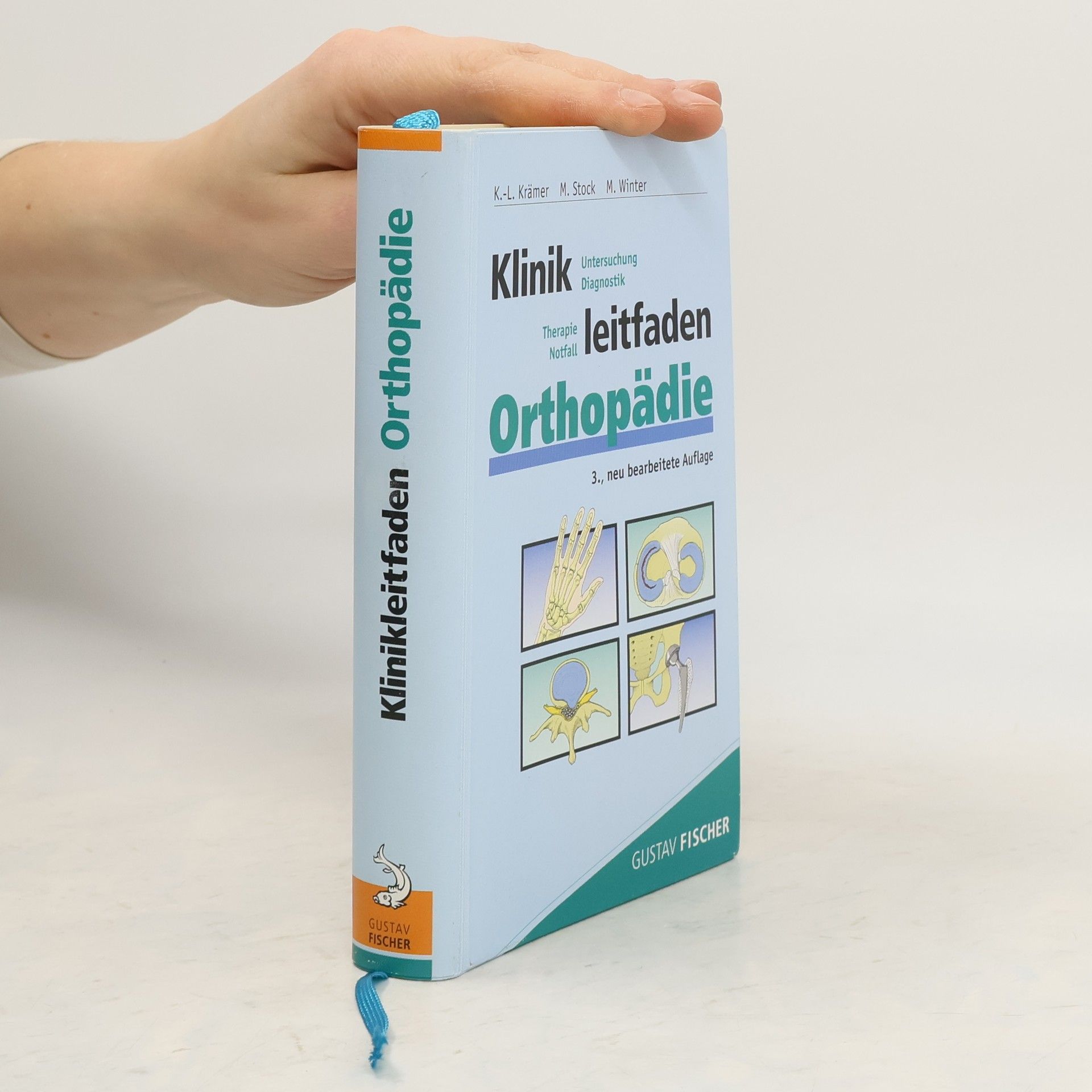 K.-L. Krämer Klinikleitfaden Orthopädie