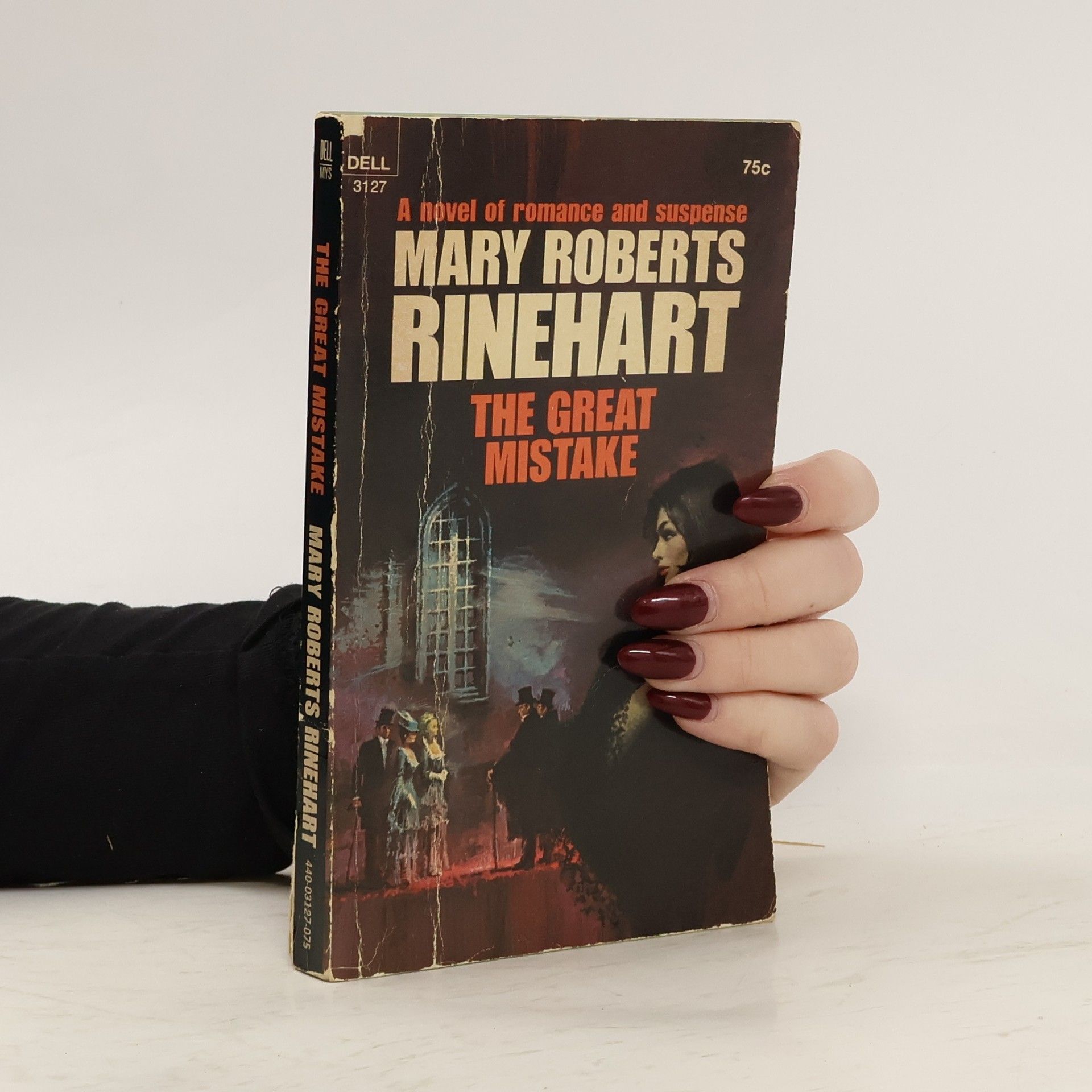 Mary Roberts Rinehart The Great Mistake