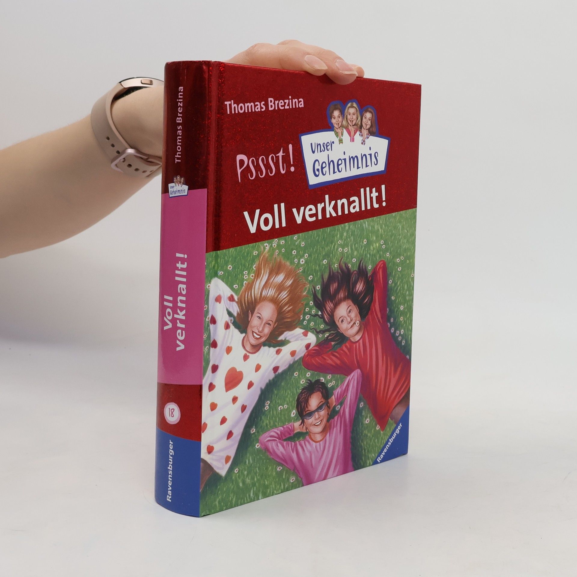 Thomas Brezina Pssst! Unser Geheimnis