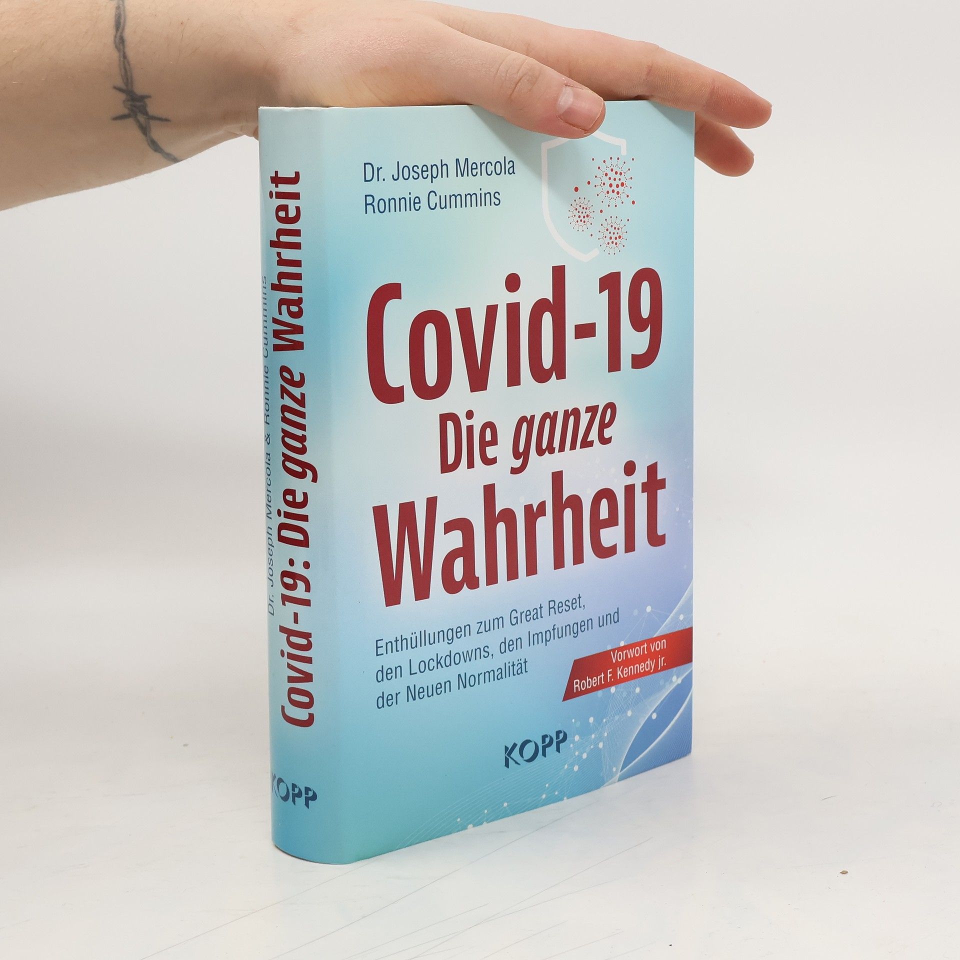 David Perlmutter Covid-19: Die ganze Wahrheit