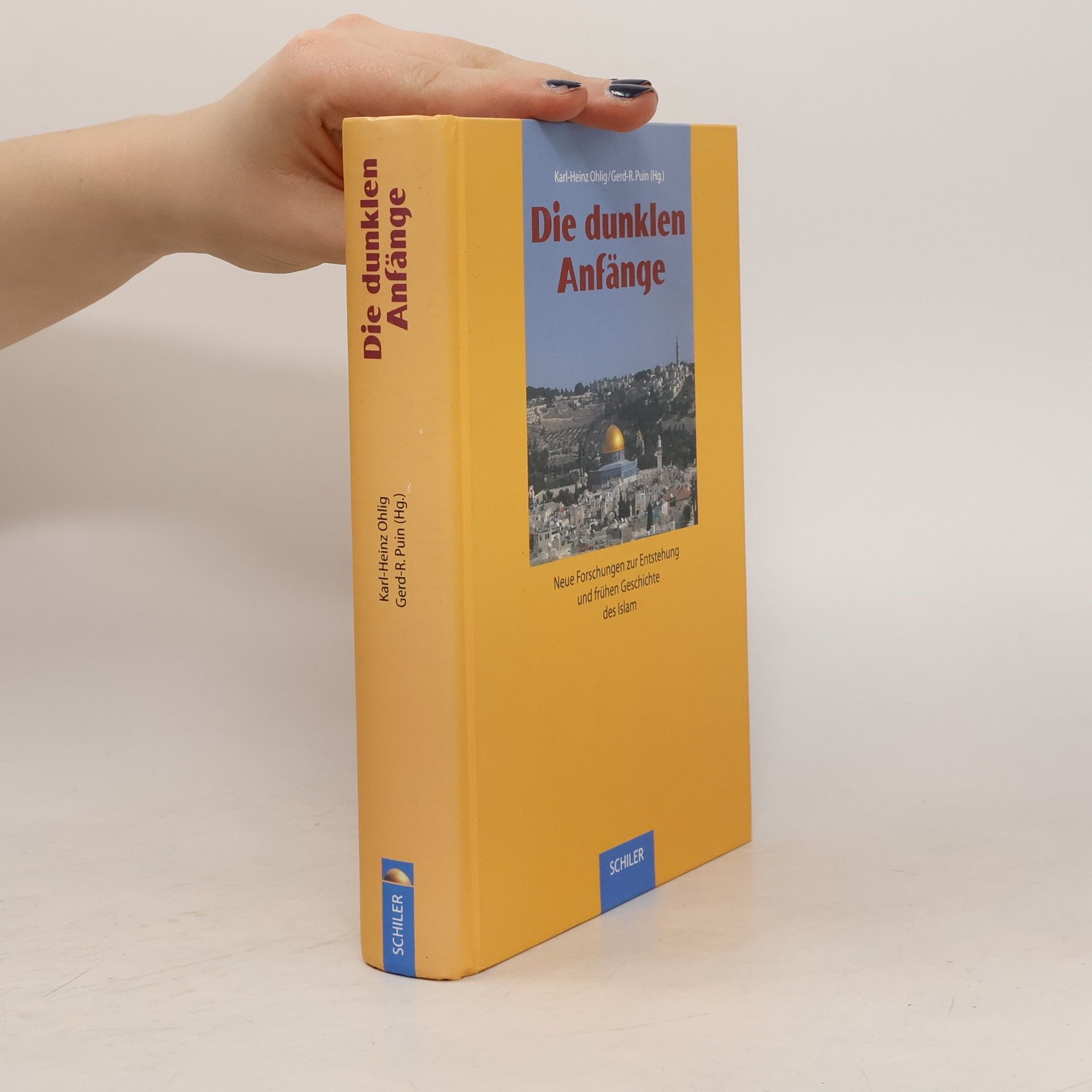 Die dunklen Anfänge