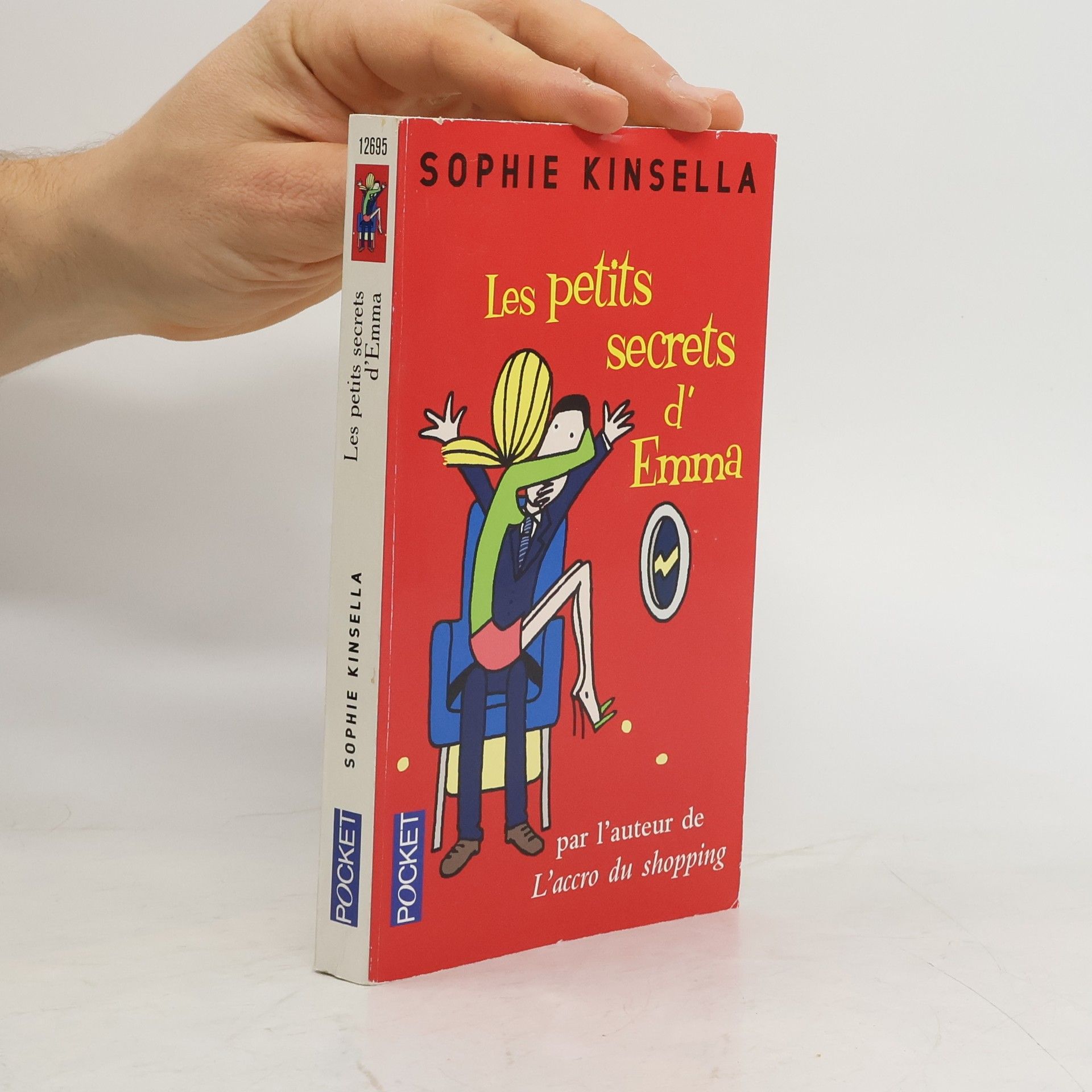 Sophie Kinsella Les petits secrets d'Emma