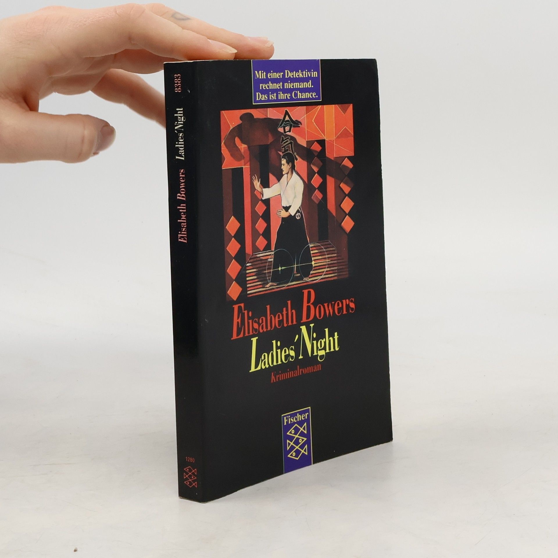 Elisabeth Bowers Ladies' night