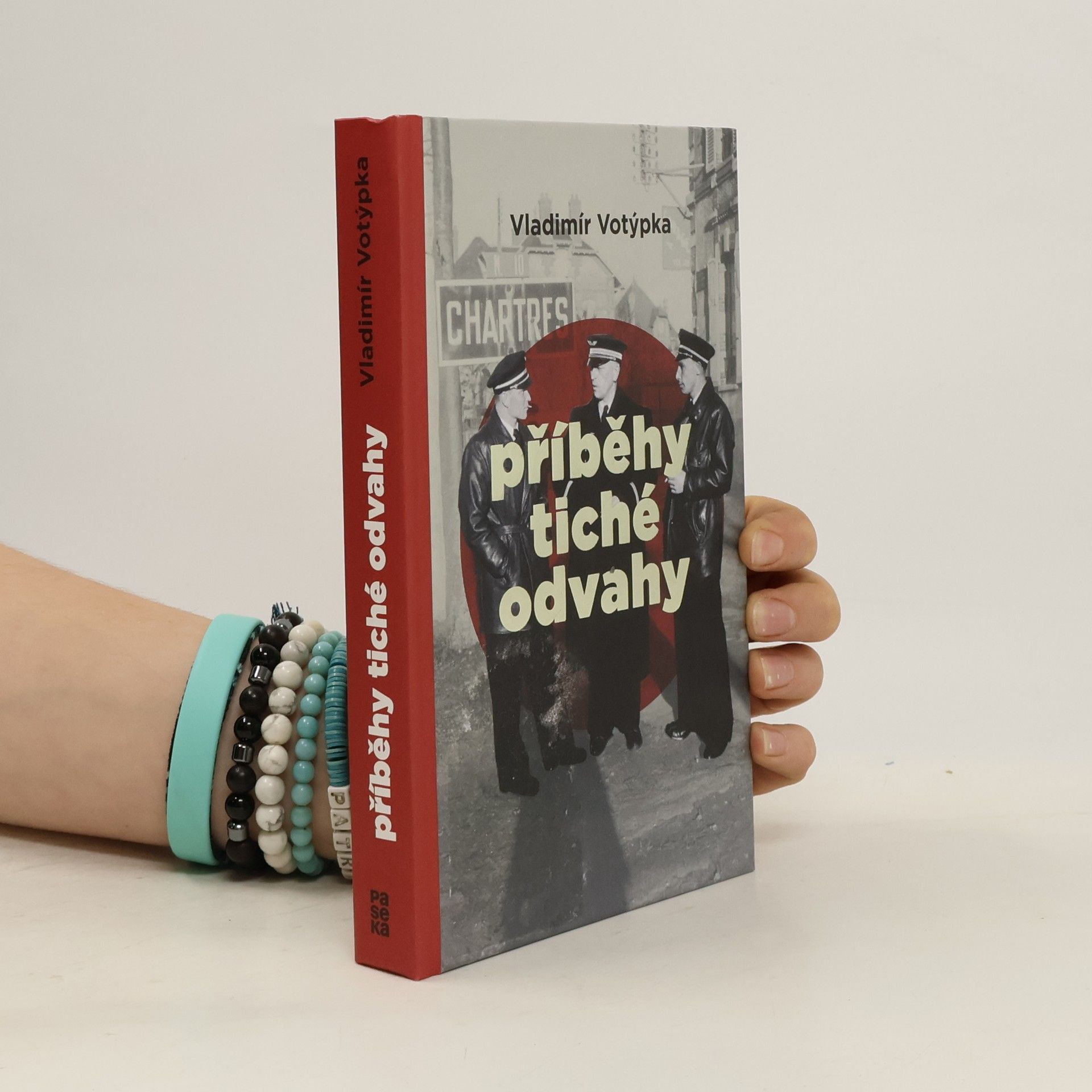 Příběhy tiché odvahy