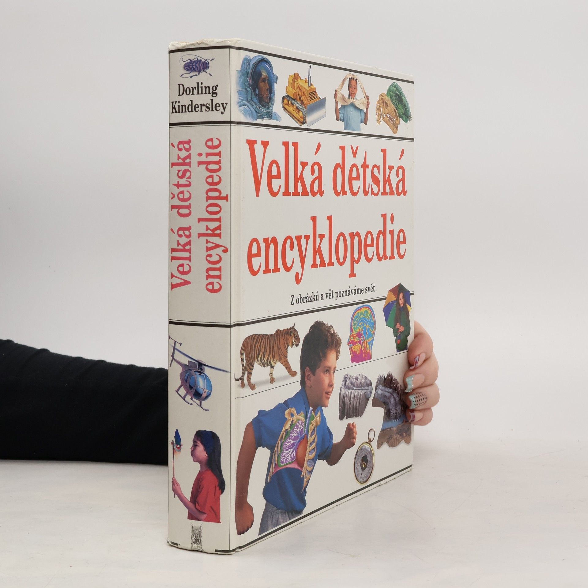 Kolektiv autorů Velká dětská encyklopedie