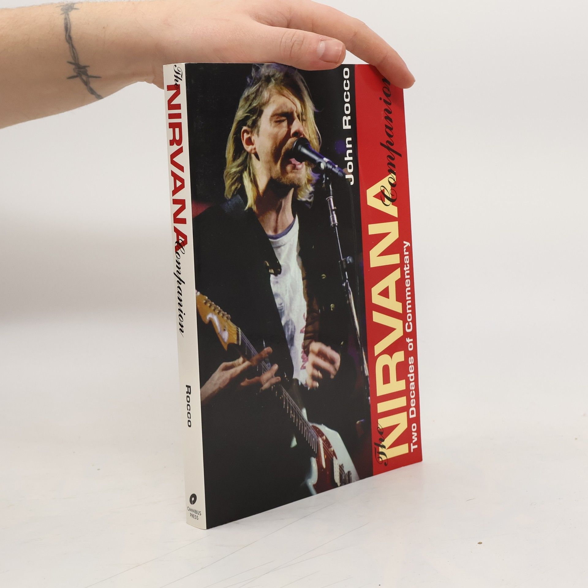 The Nirvana Companion