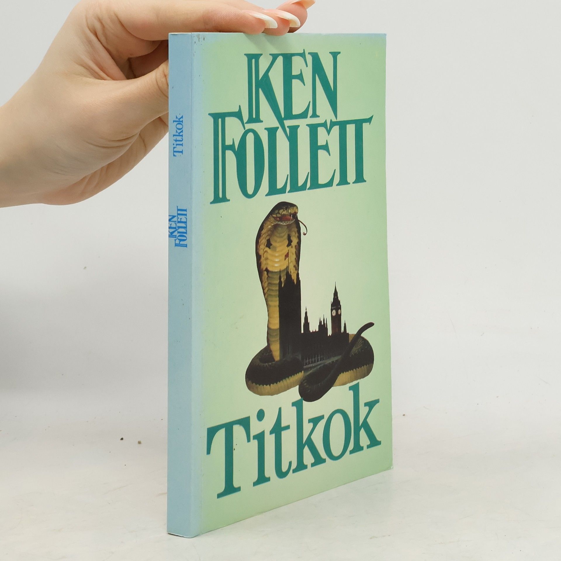 Ken Follett Titkok