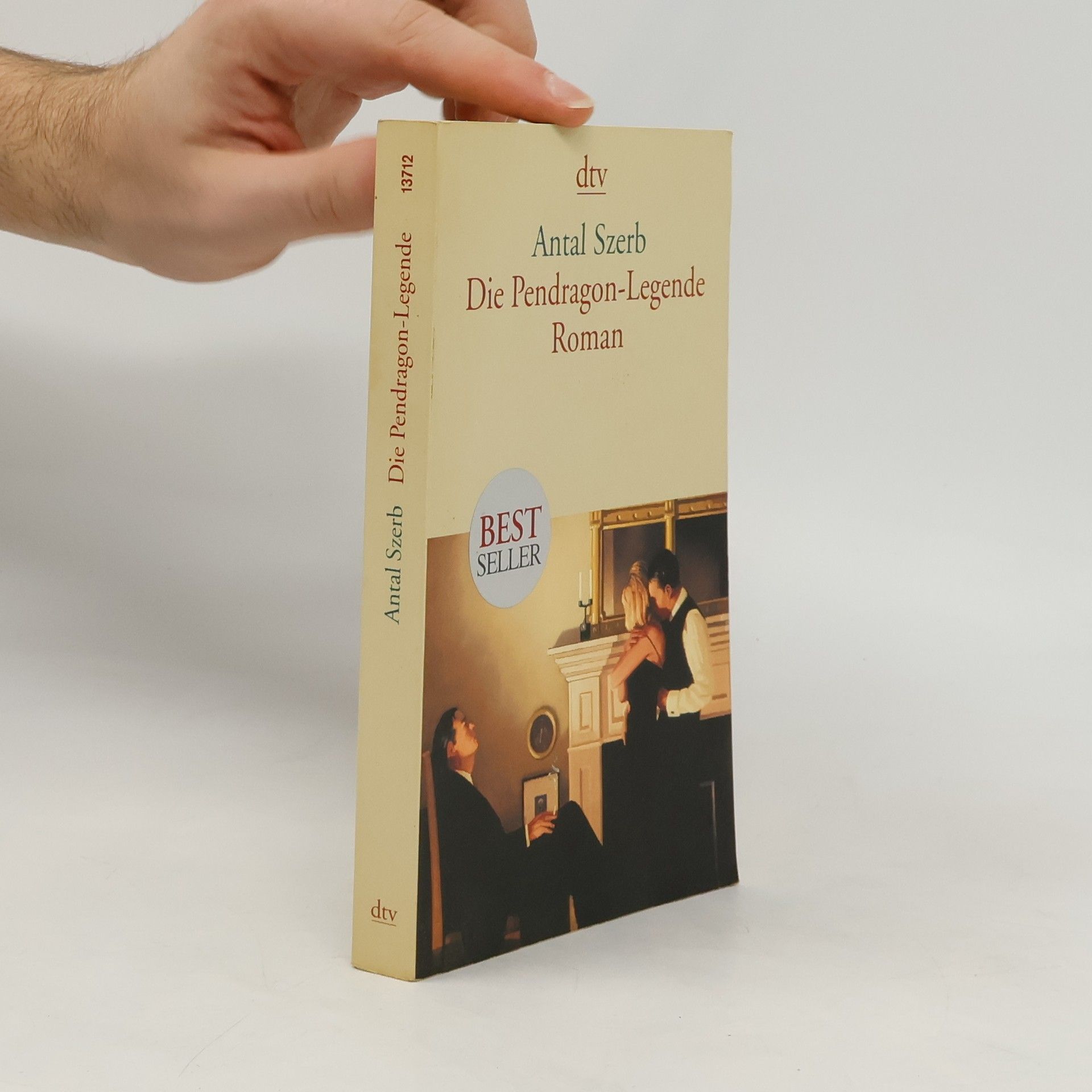 Antal Szerb Die Pendragon-Legende