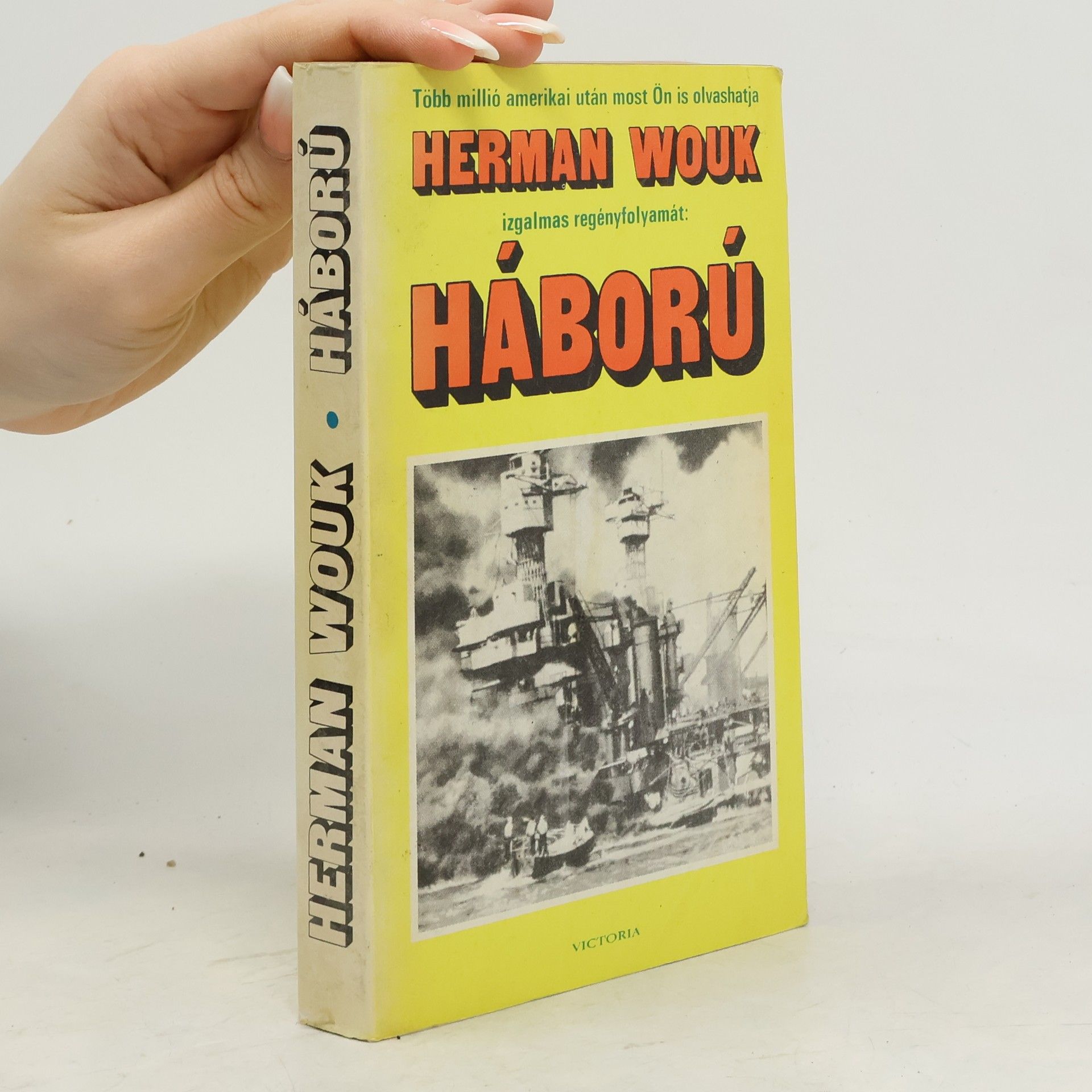 Herman Wouk Háború