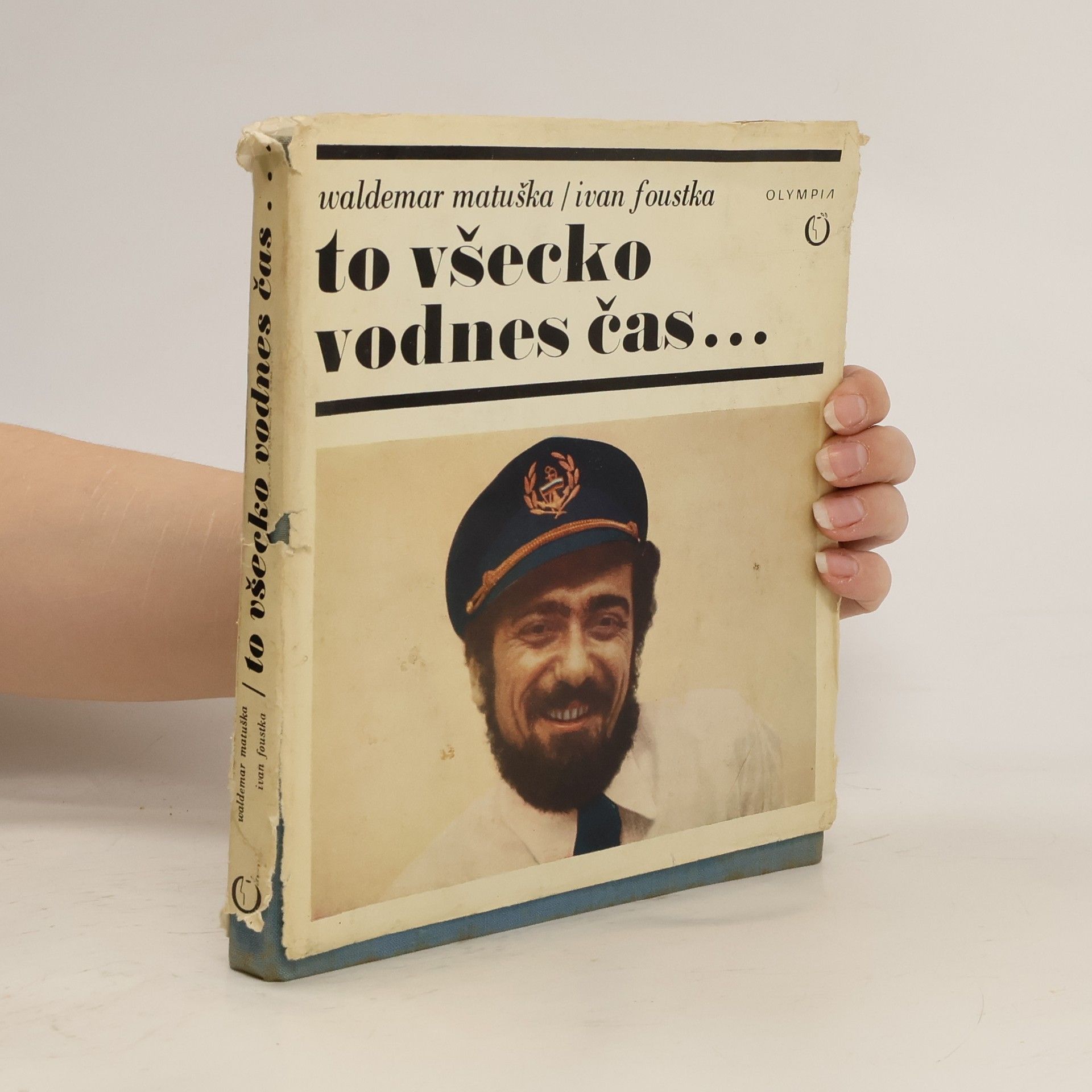 To všecko vodnes čas...