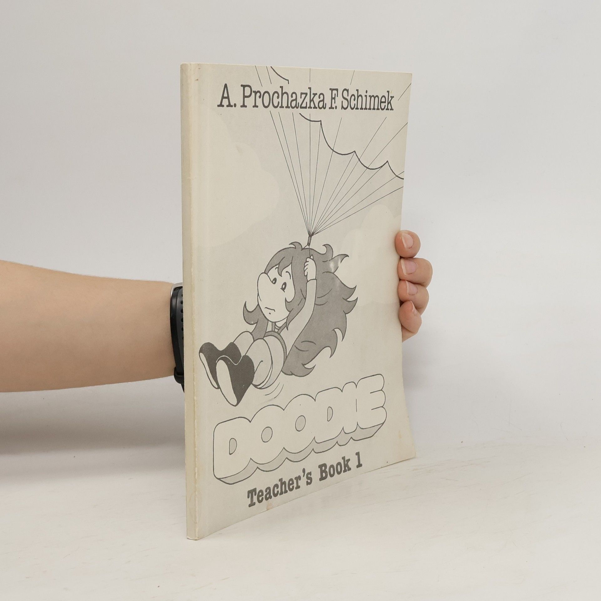 Doodie: Učebnice angličtiny pro začátečníky (raný začátek angličtiny) ve dvou svazcích. Teacher's Book 1