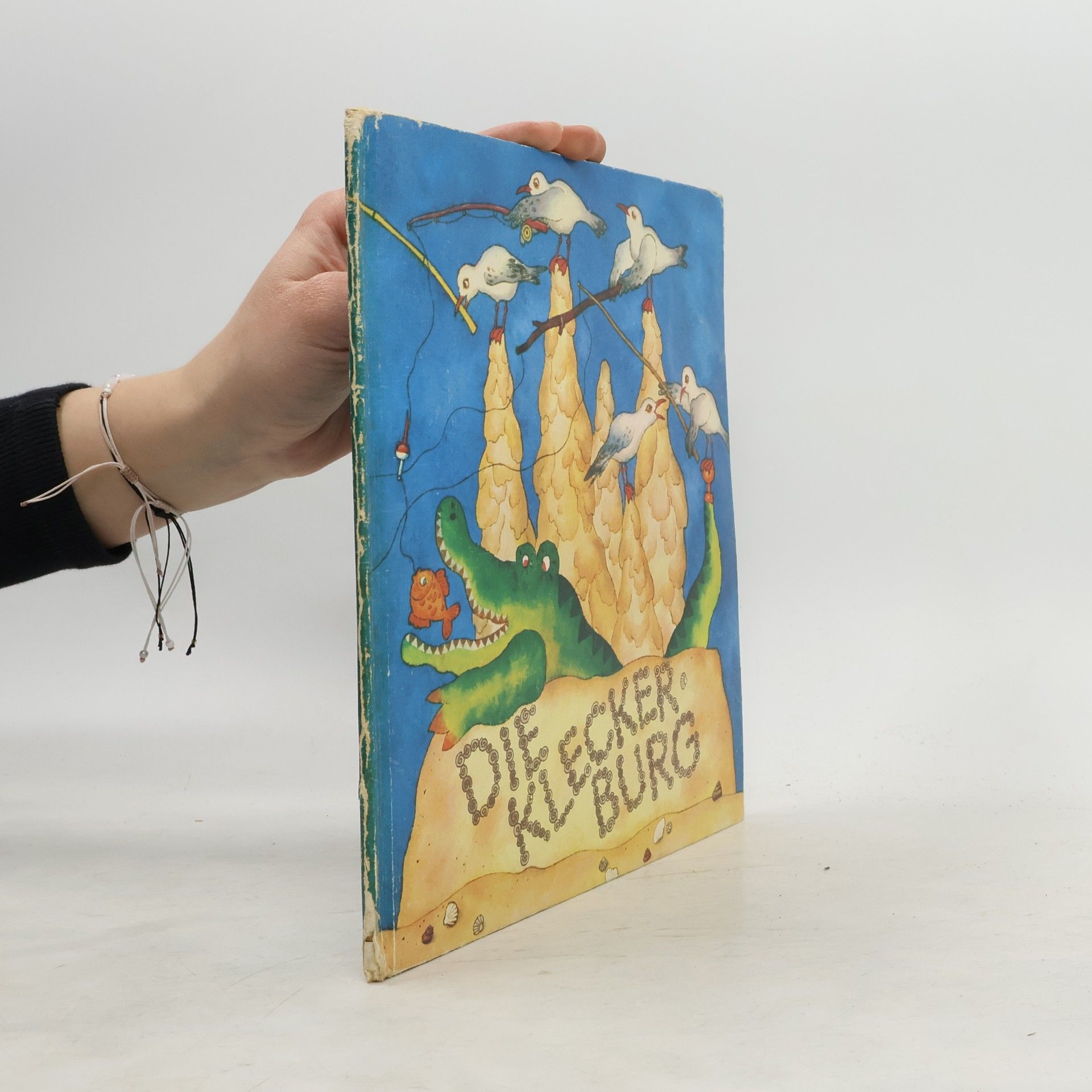 Karl Heinz Appelmann Die Kleckerburg