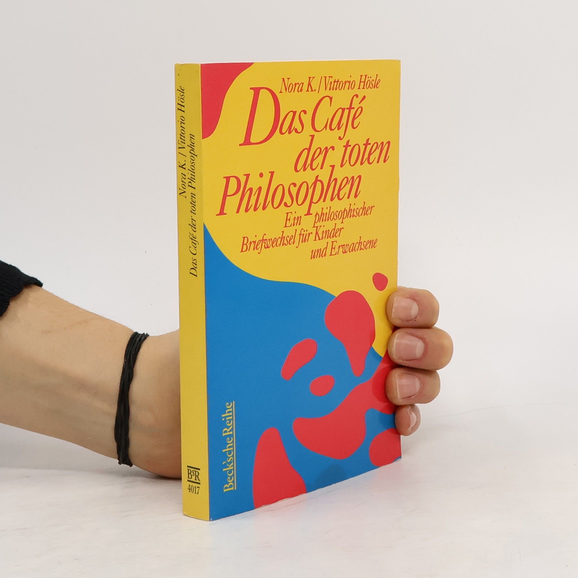 Das Café der toten Philosophen