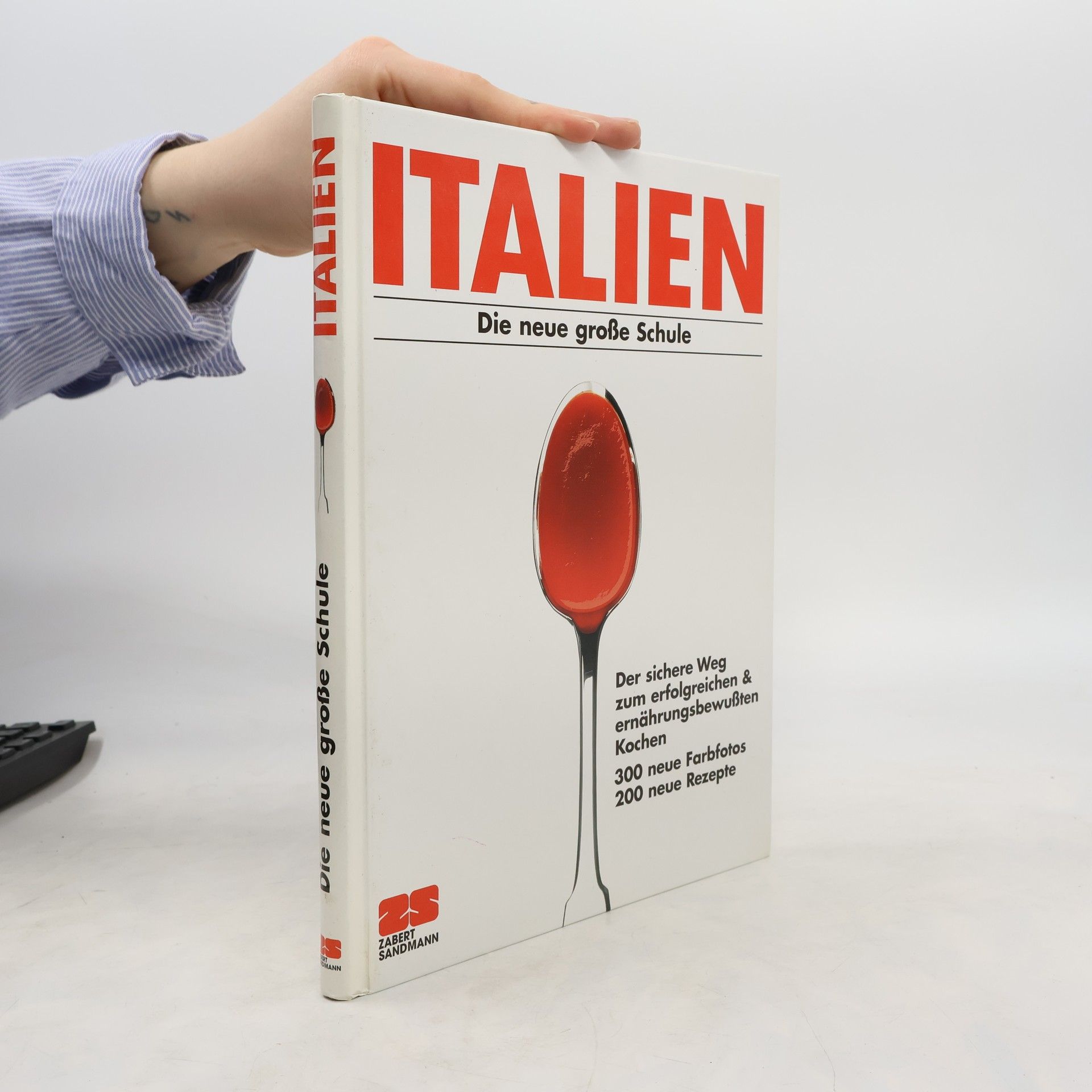 Cornelia Schinharl Italien. Die neue große Schule.