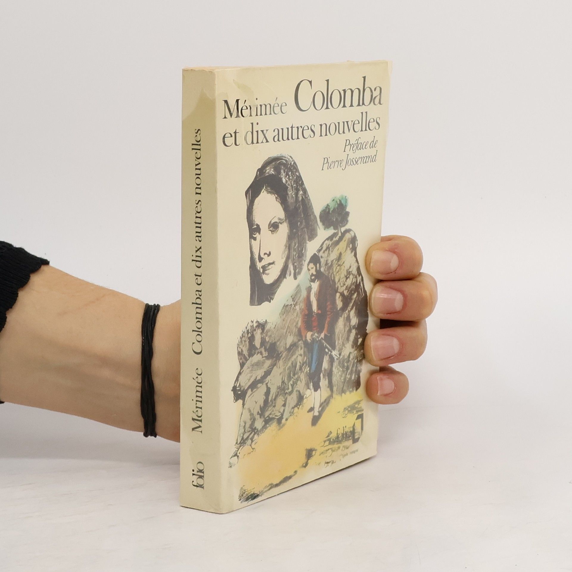 Colomba et dix autres nouvelles