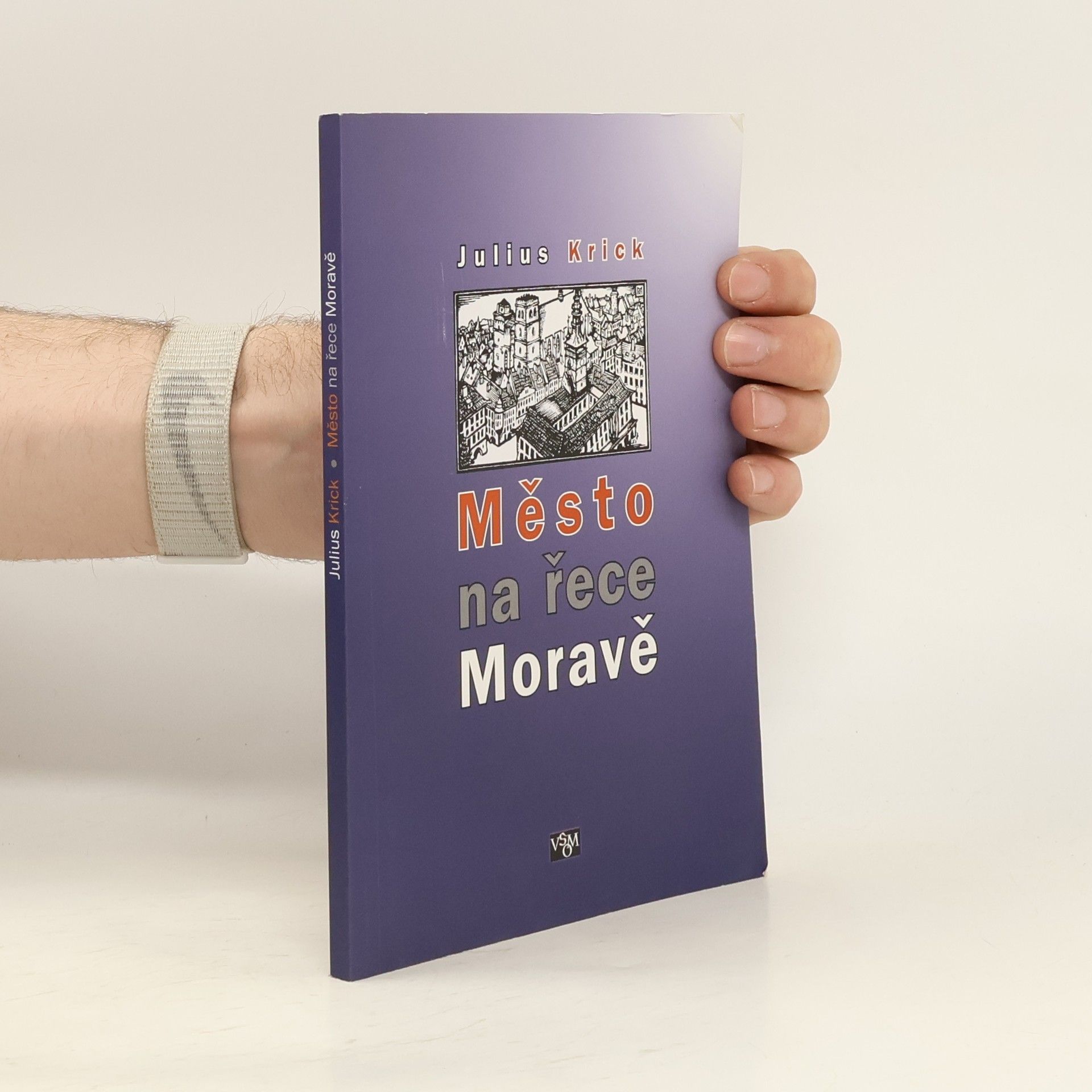 Město na řece Moravě