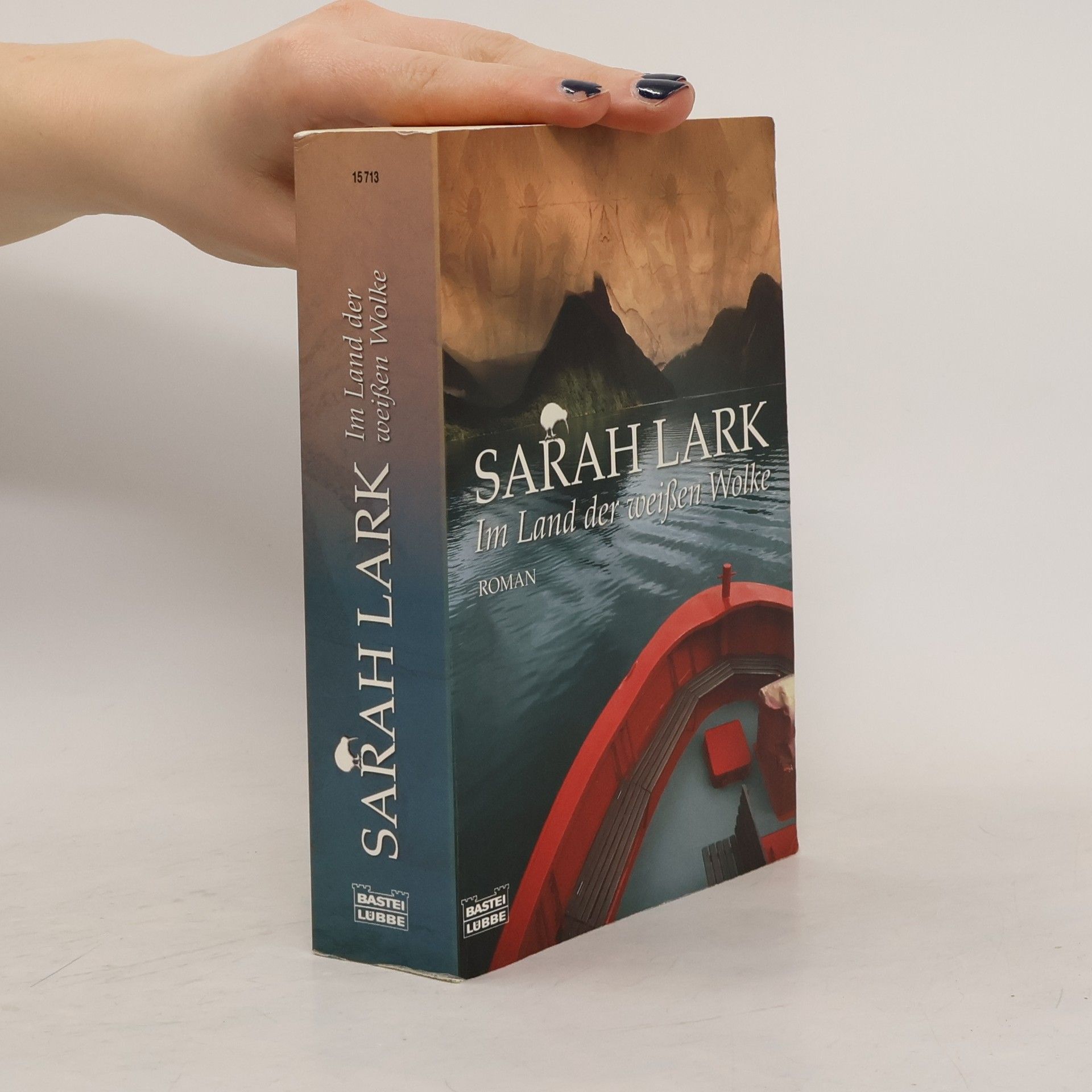 Christiane Gohl Im Land der weißen Wolke