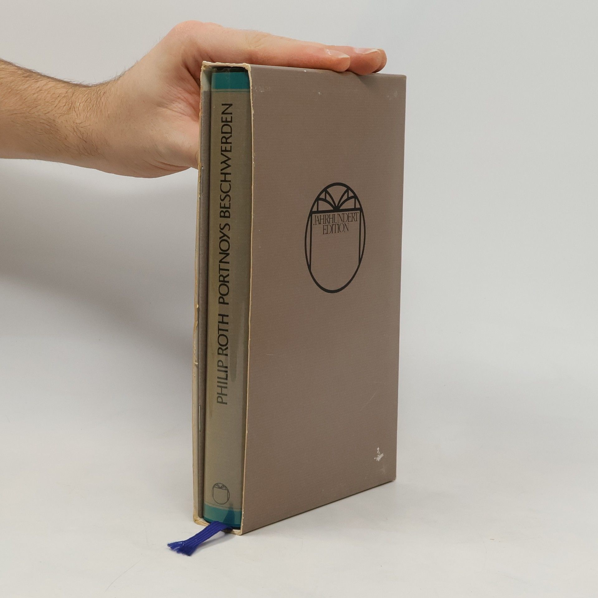 Portnoys Beschwerden