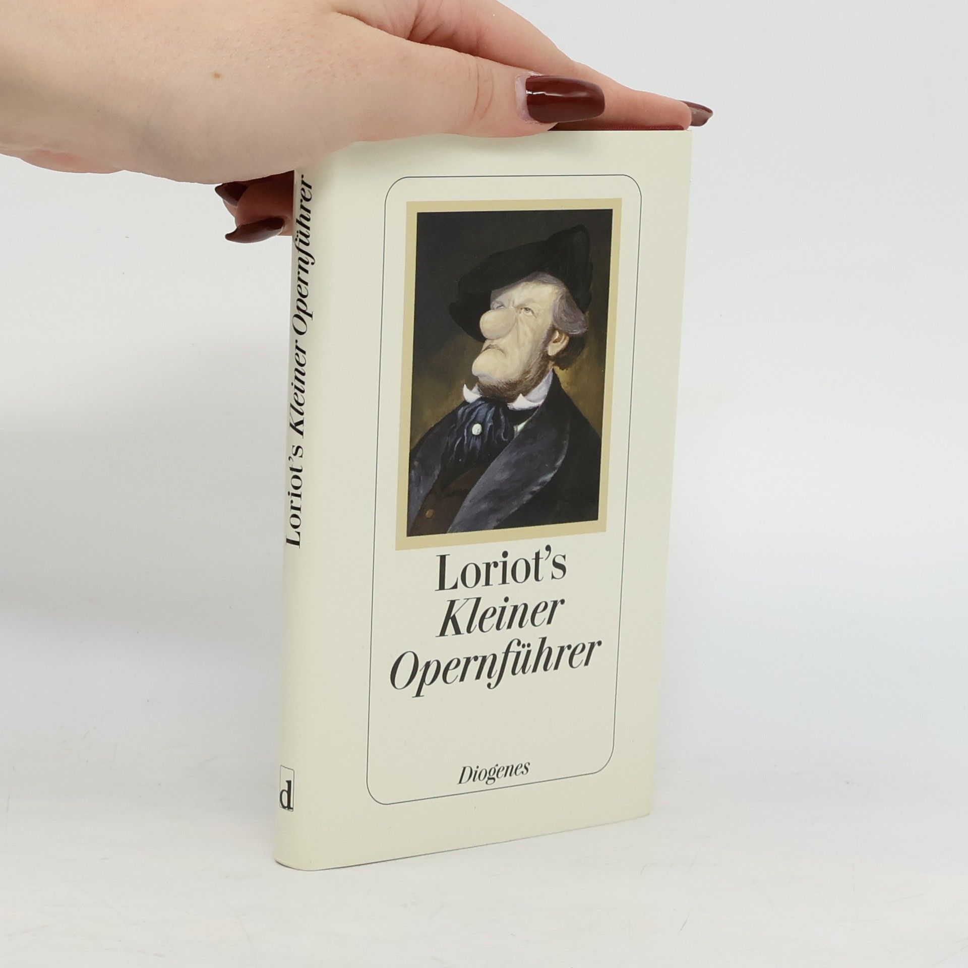 Loriot Loriots kleiner Opernführer