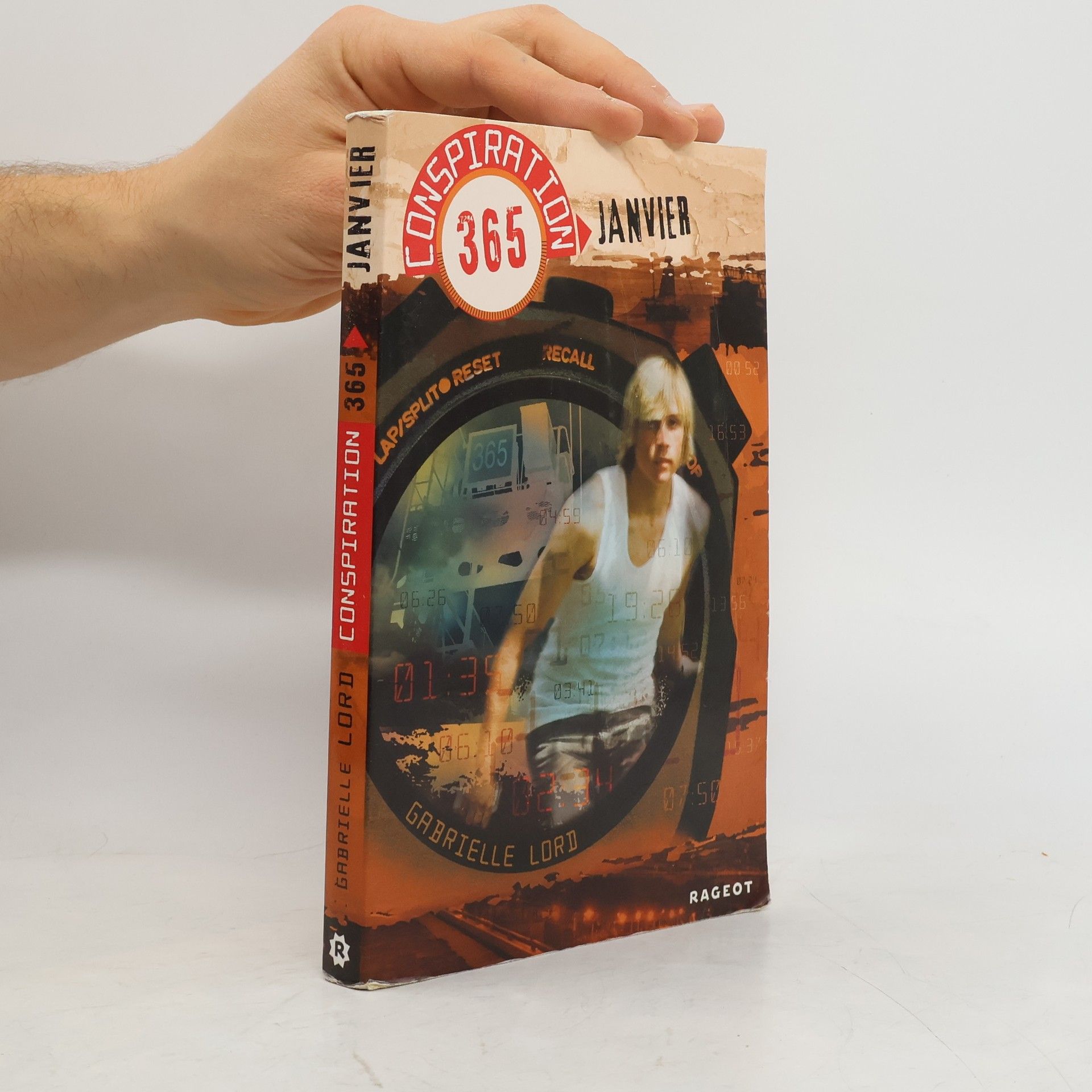 Gabrielle Lord Janvier