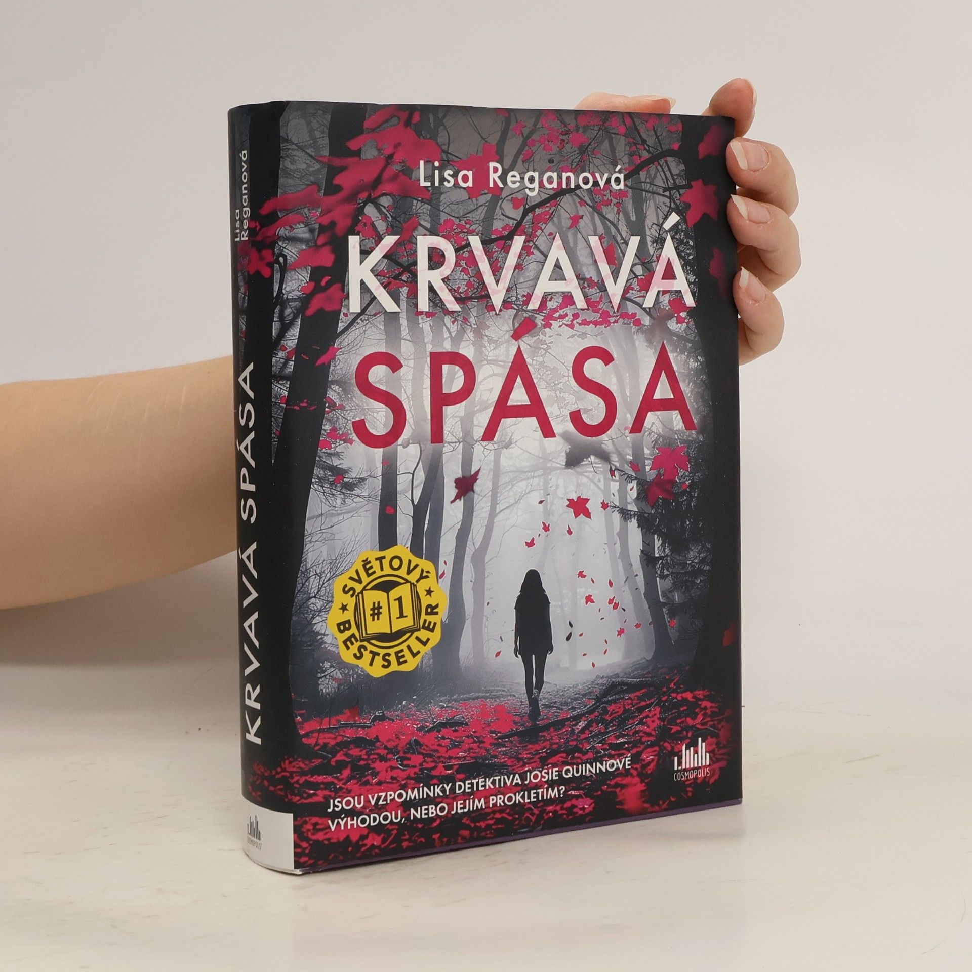 Lisa Regan Krvavá spása