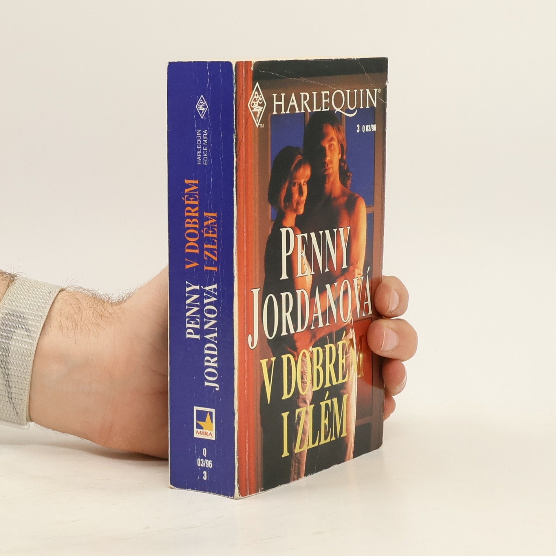 Penny Jordan V dobrém i zlém