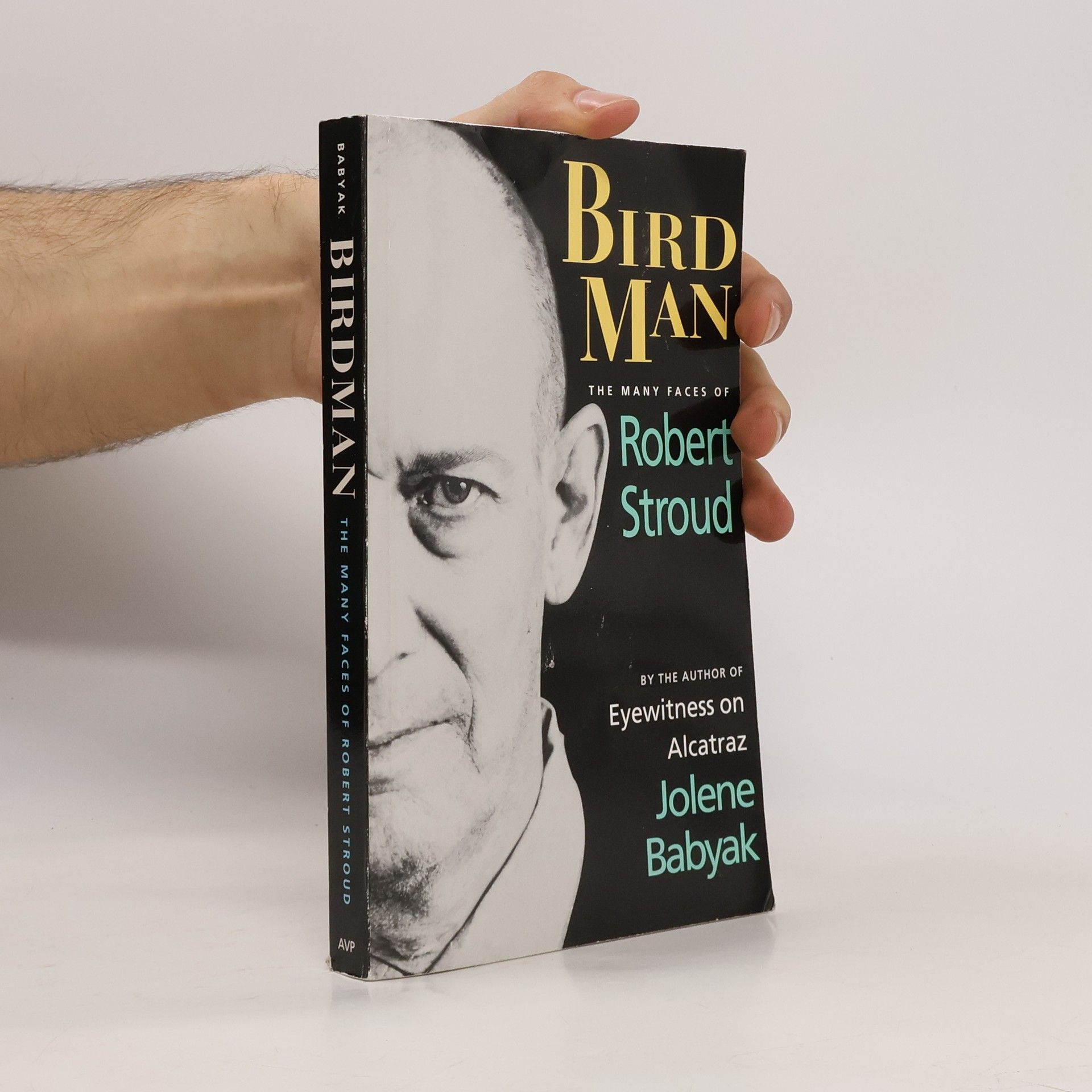 Jolene Babyak Bird Man