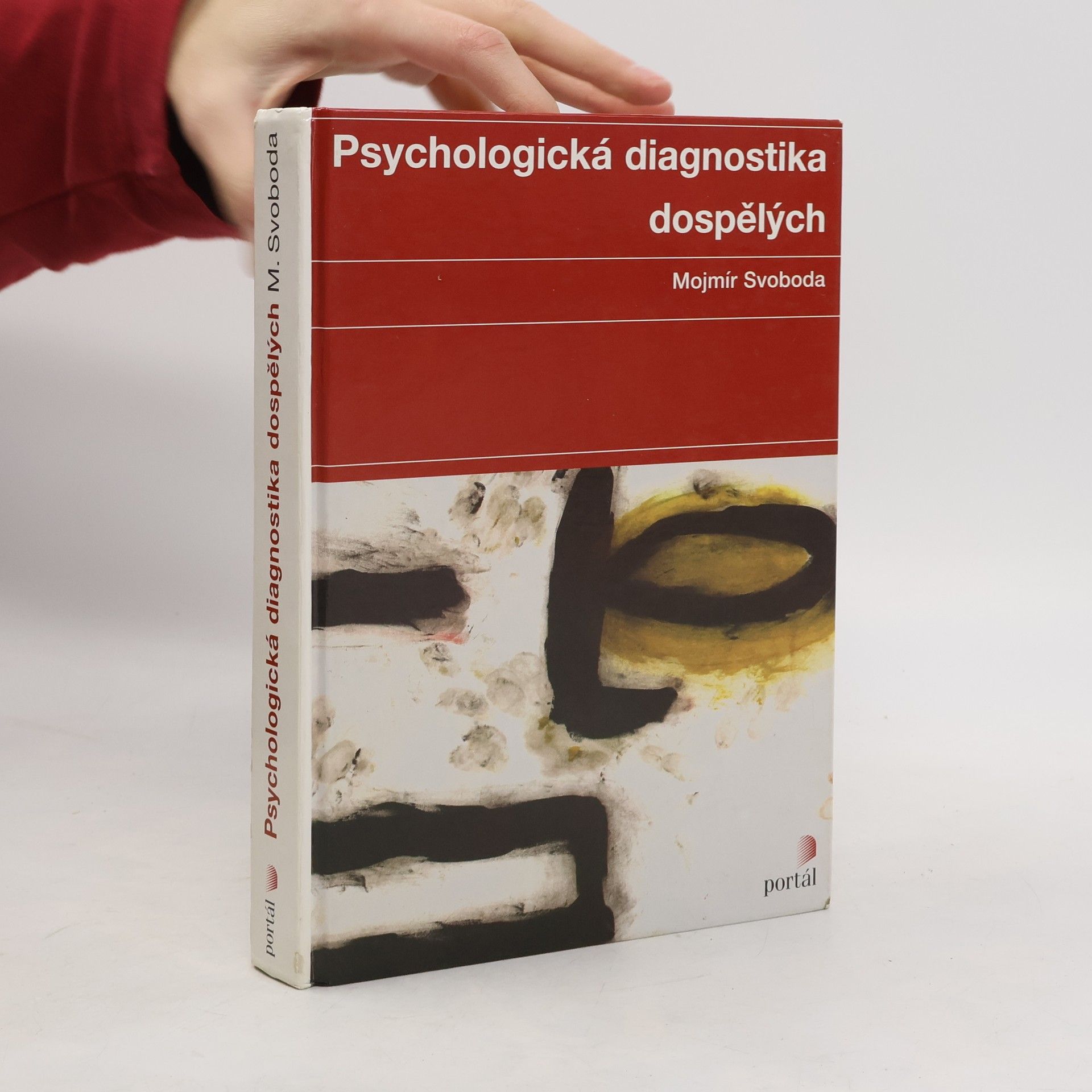 Mojmír Svoboda Psychologická diagnostika dospělých