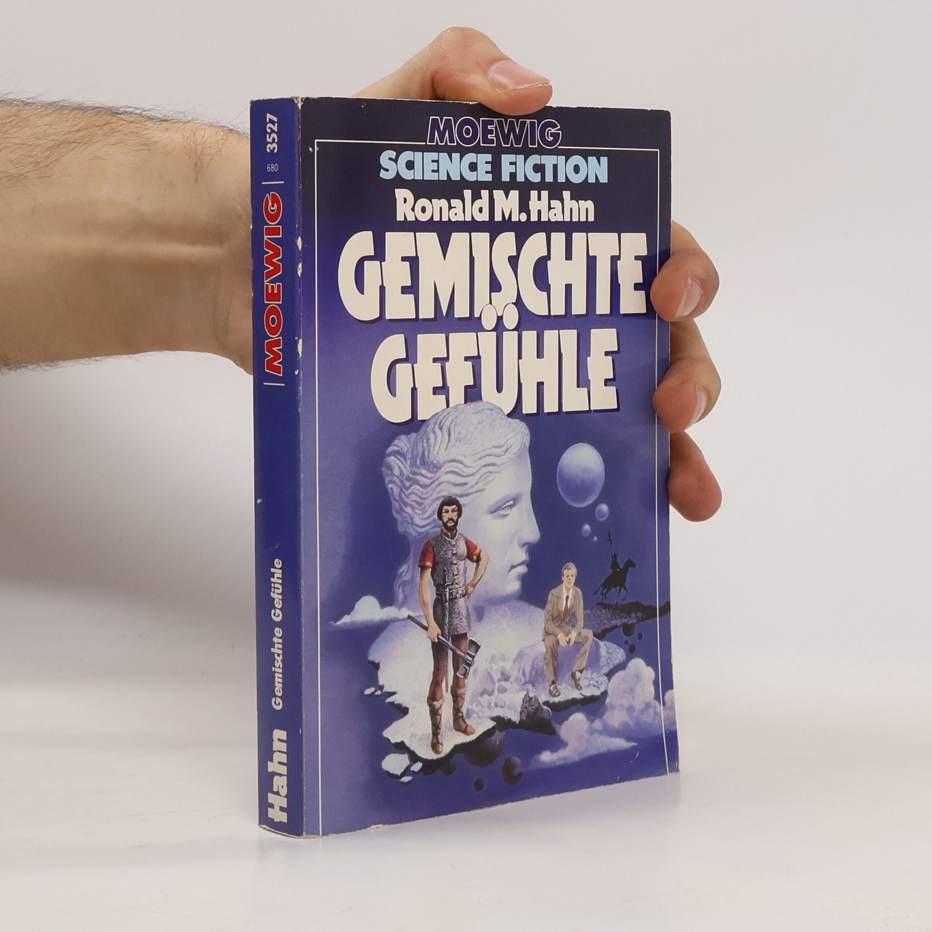 Ronald M. Hahn Gemischte Gefühle