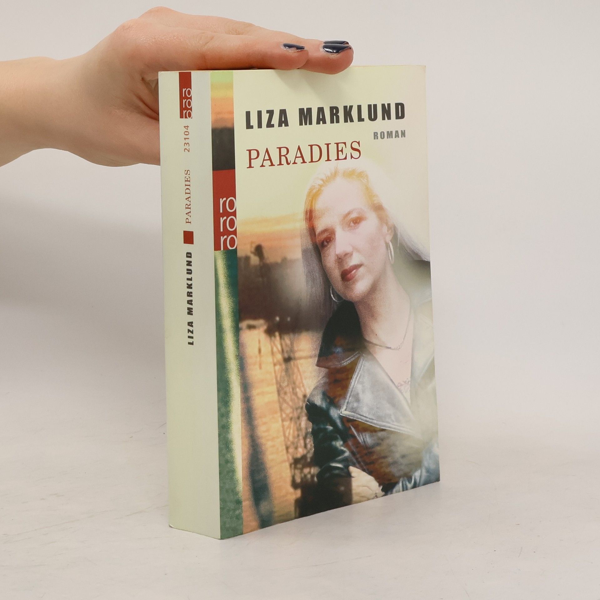 Liza Marklund Paradies