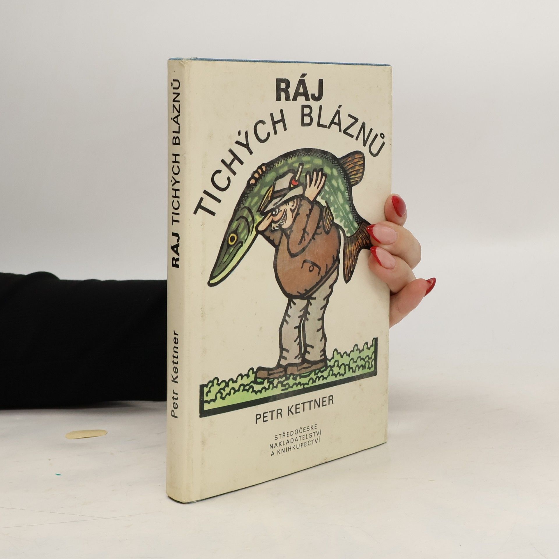 Ráj tichých bláznů