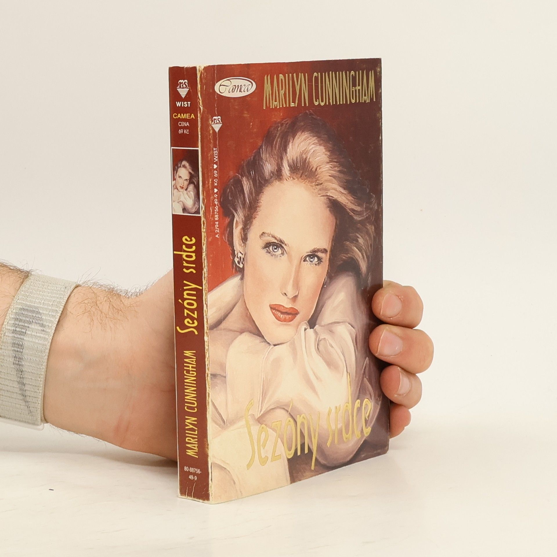 Marilyn Cunningham Sezóny srdce