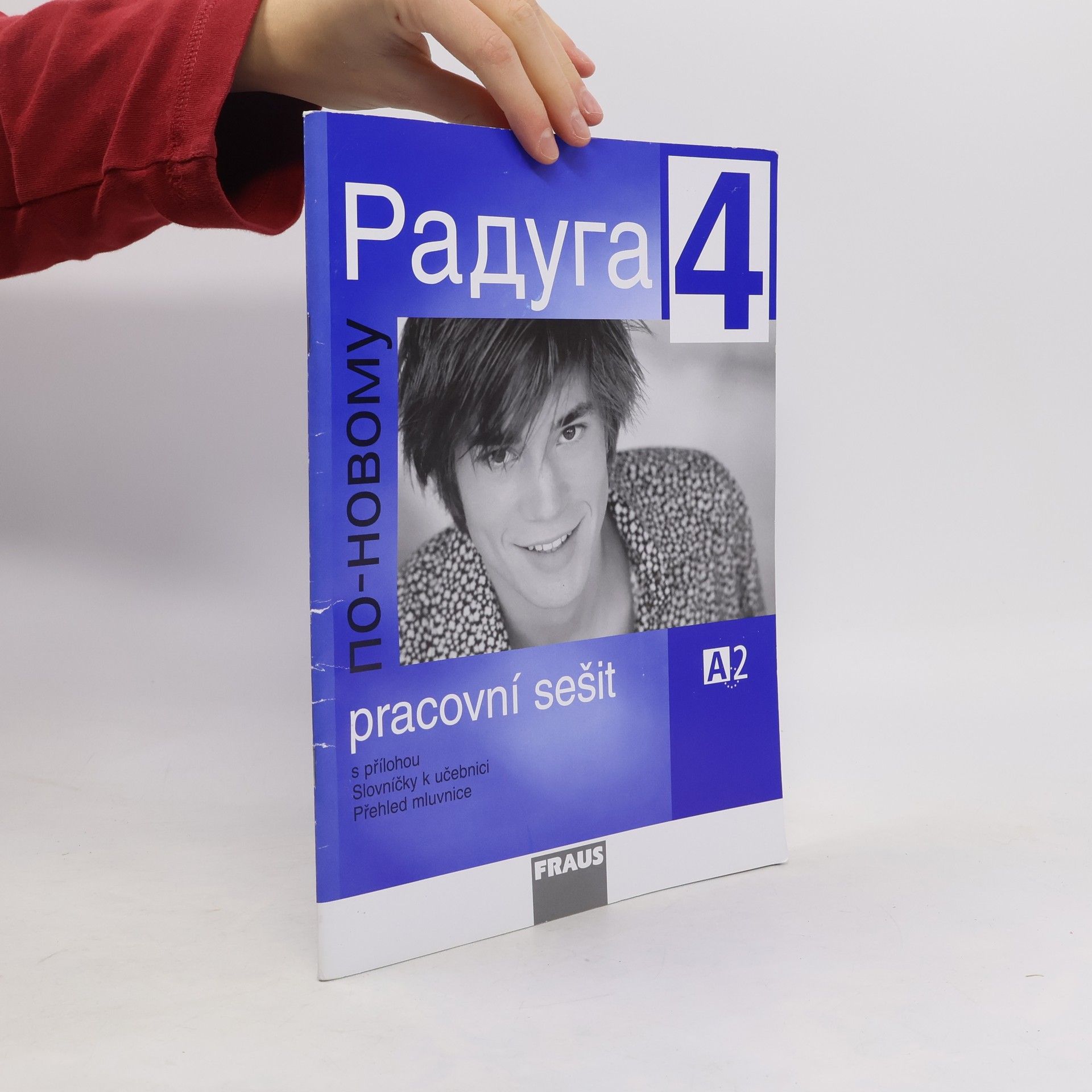 Autorenkollektiv Raduga po-novomu 4- Pracovní sešit