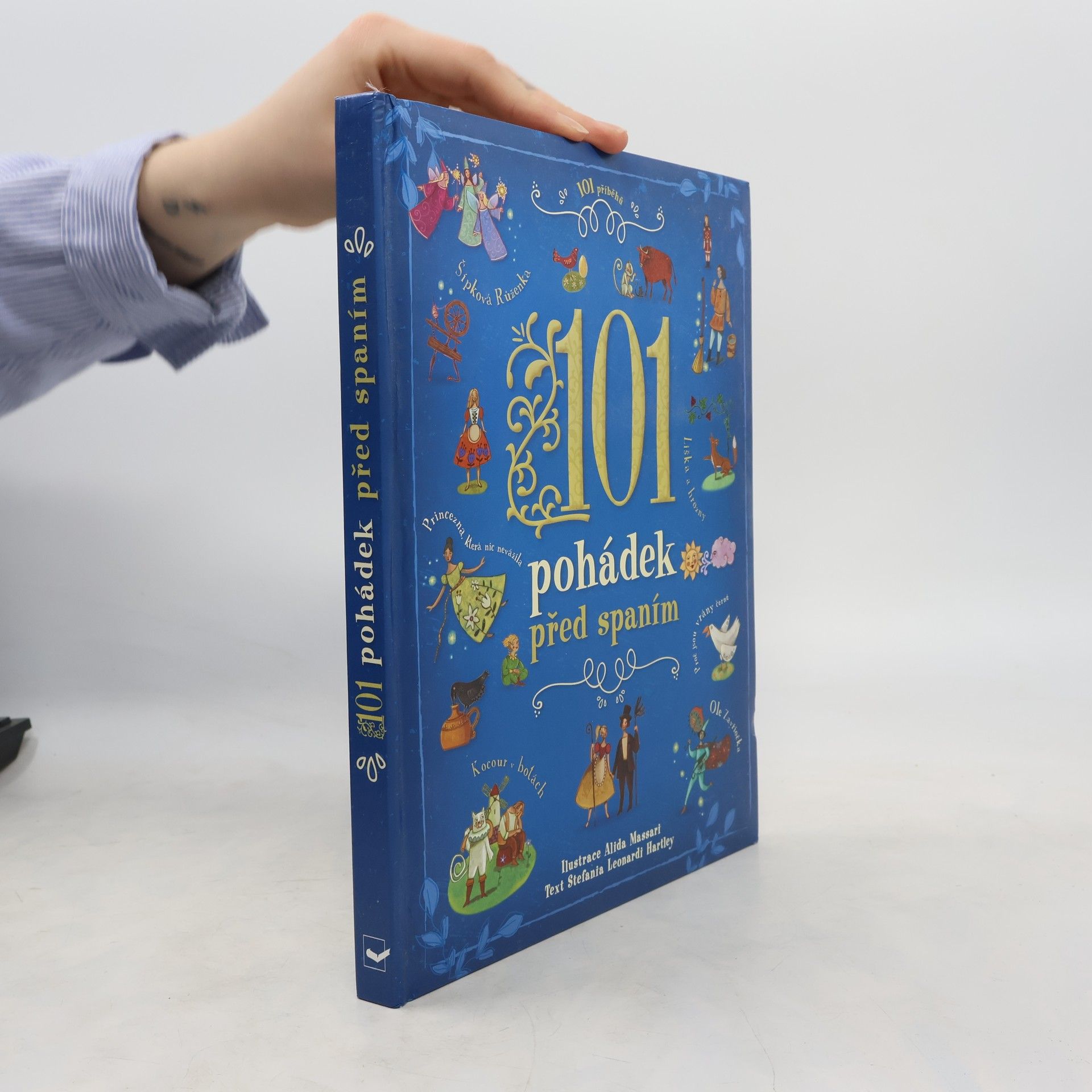 101 pohádek před spaním